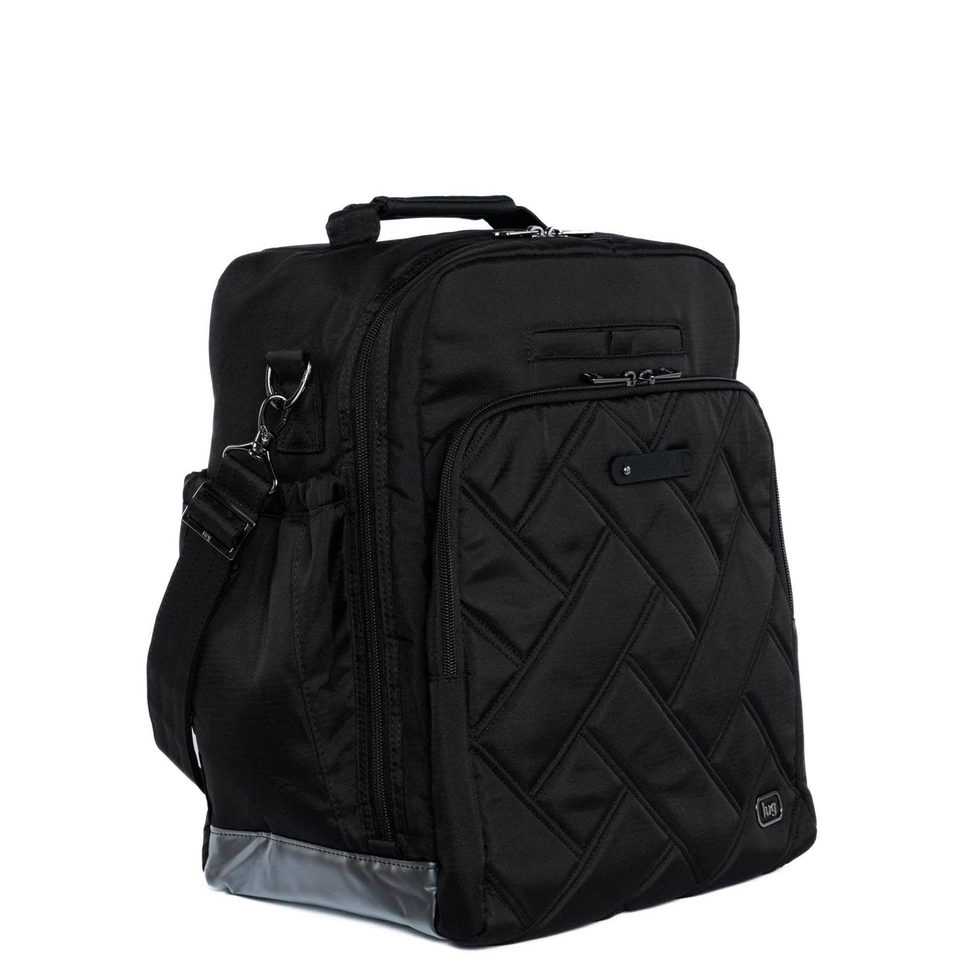 Ranger XL 2 Duffel Bag - BRUSHED BLACK - RangerXL2_BrushedBlack_02