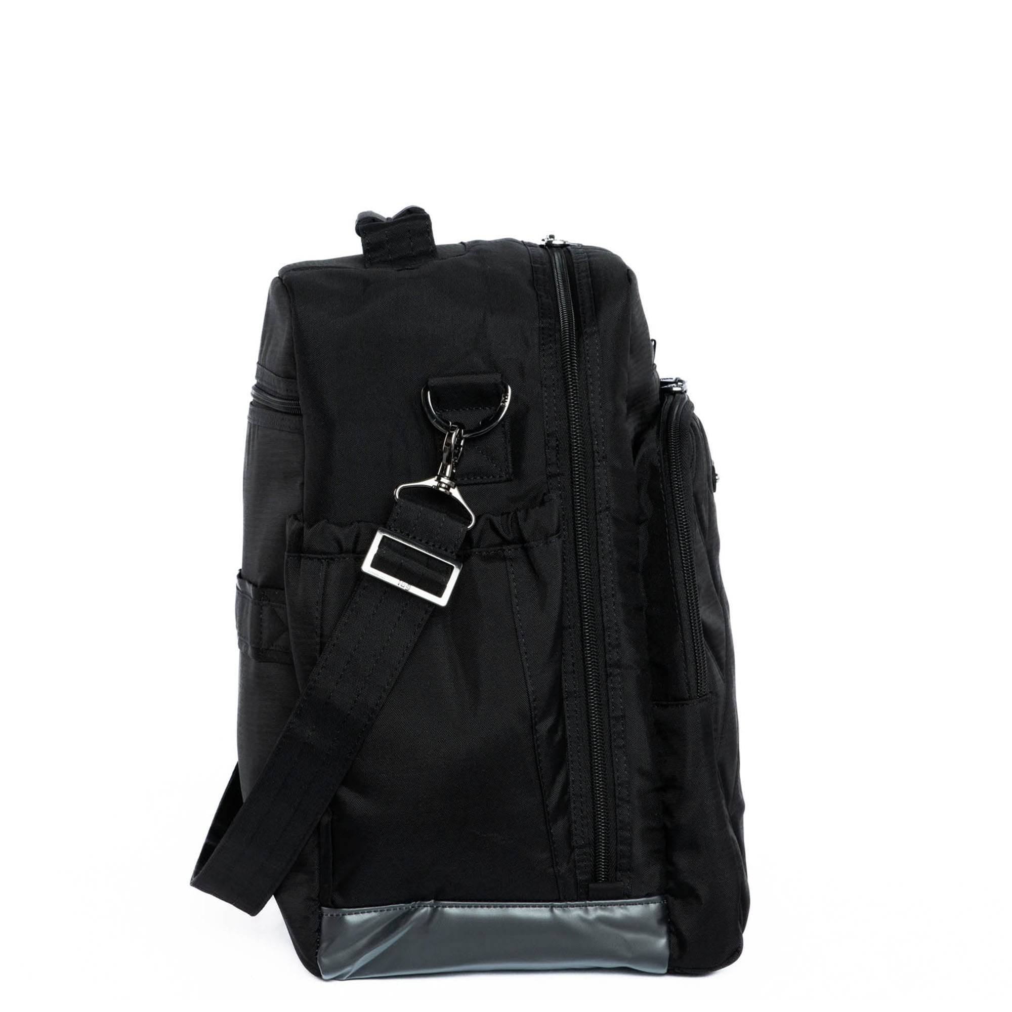 Ranger XL 2 Duffel Bag - BRUSHED BLACK - RangerXL2_BrushedBlack_03