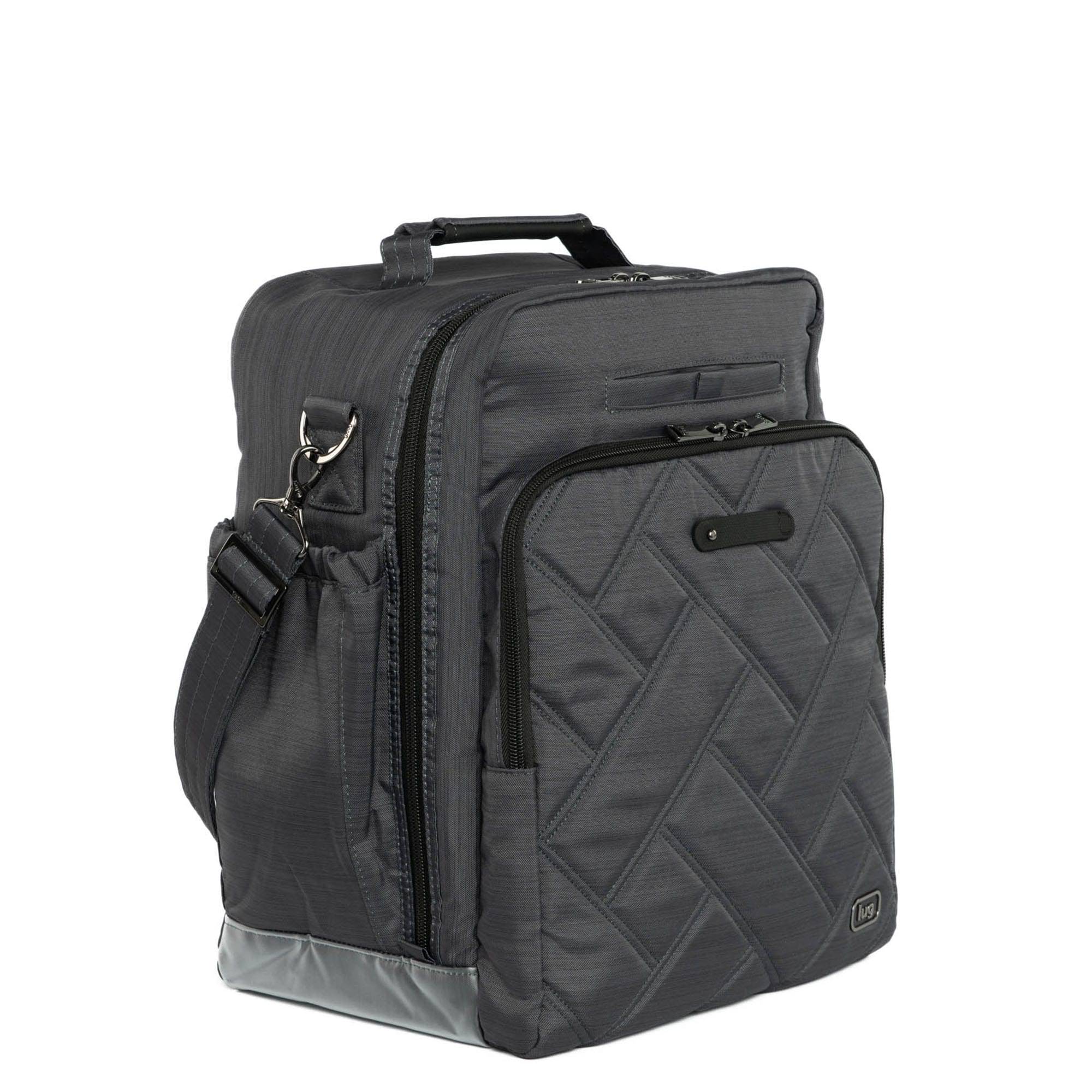 Ranger XL 2 Duffel Bag - BRUSHED GREY - RangerXL2_BrushedGrey_02