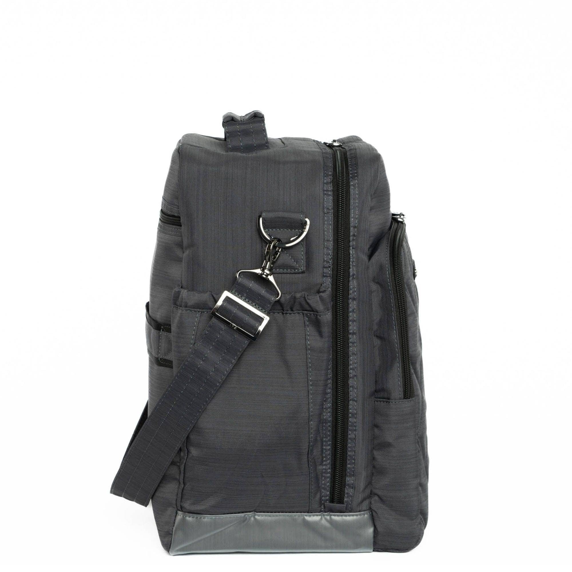 Ranger XL 2 Duffel Bag - BRUSHED GREY - RangerXL2_BrushedGrey_03