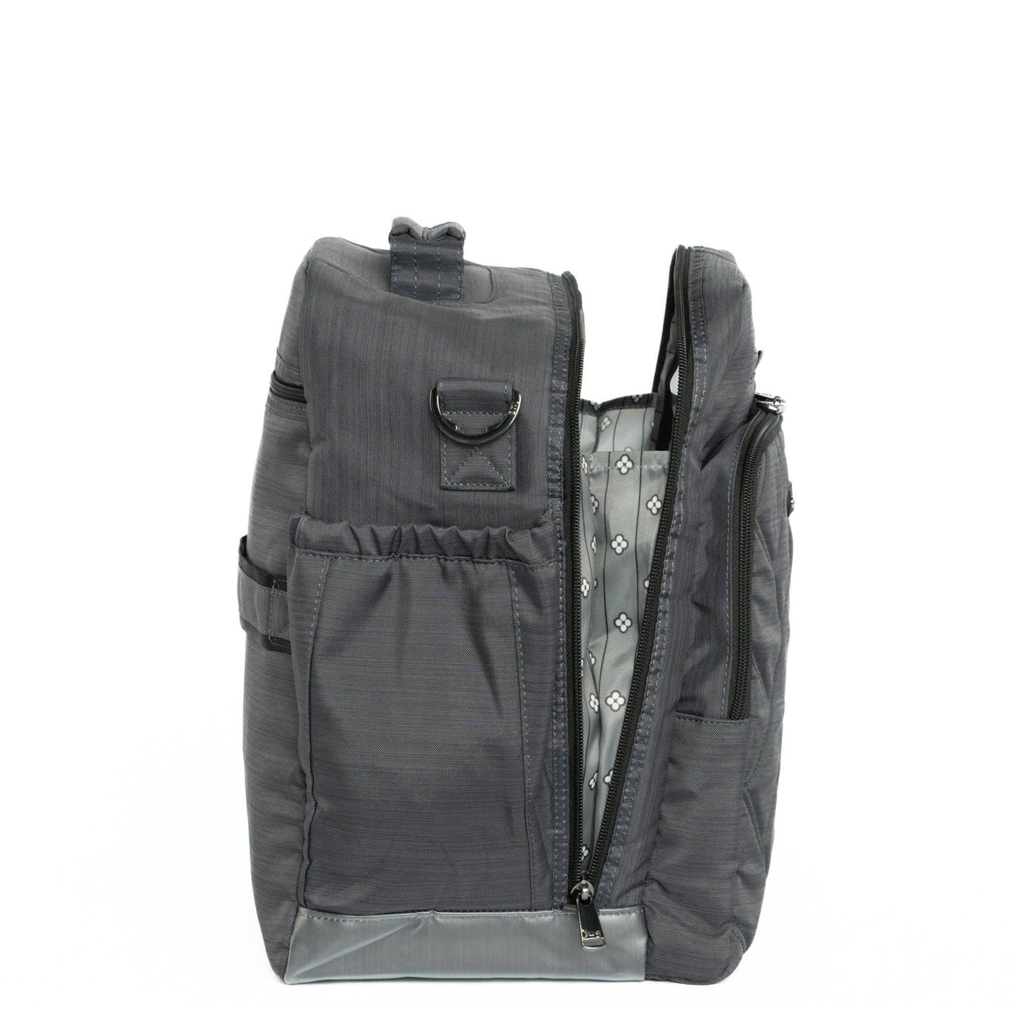 Ranger XL 2 Duffel Bag - BRUSHED GREY - RangerXL2_BrushedGrey_04
