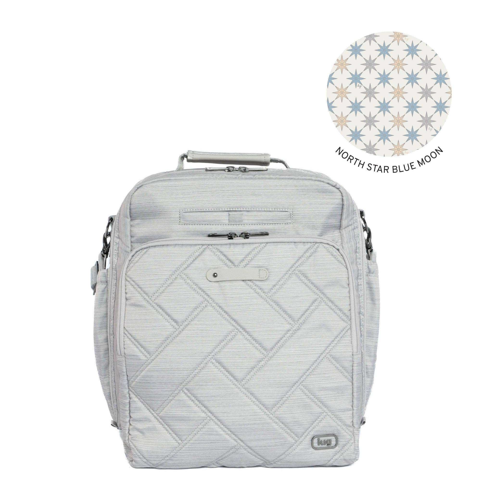 Ranger XL 2 Duffel Bag - BRUSHED SILVER - RangerXL2_BrushedSilver