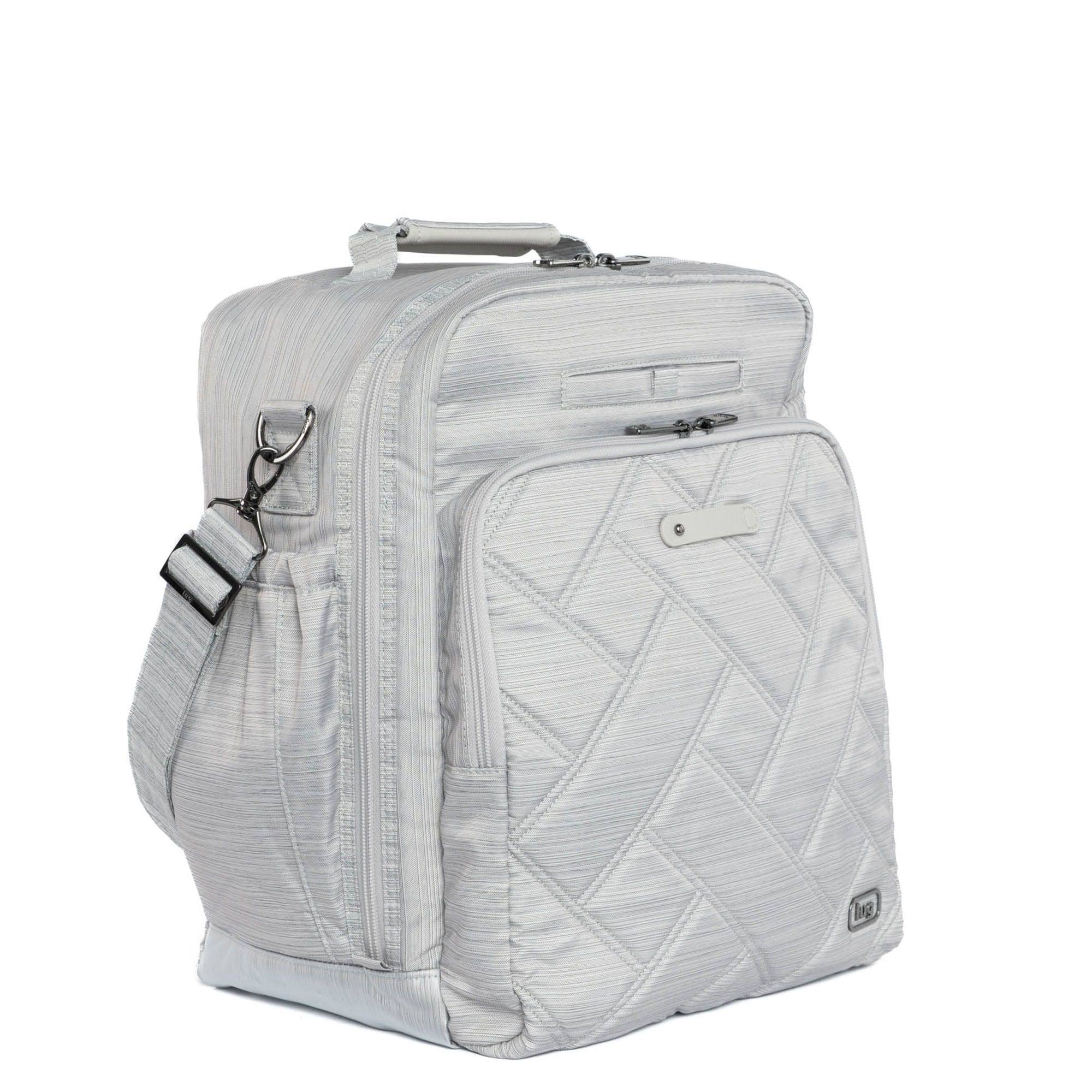 Ranger XL 2 Duffel Bag - BRUSHED SILVER - RangerXL2_BrushedSilver_02