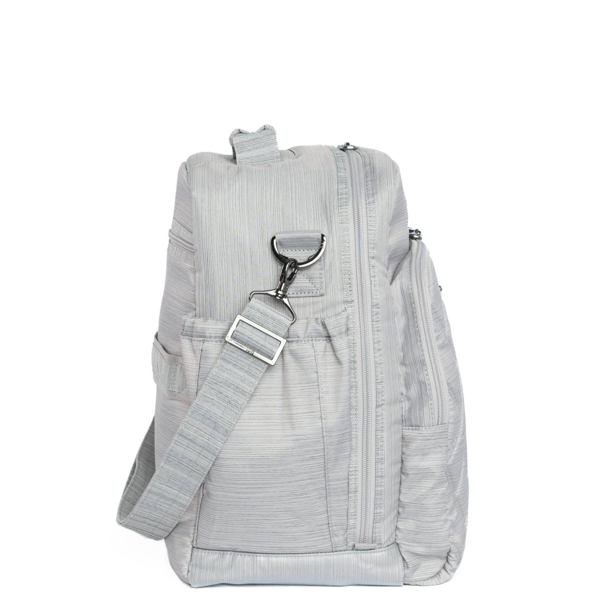 Ranger XL 2 Duffel Bag - BRUSHED SILVER - RangerXL2_BrushedSilver_03