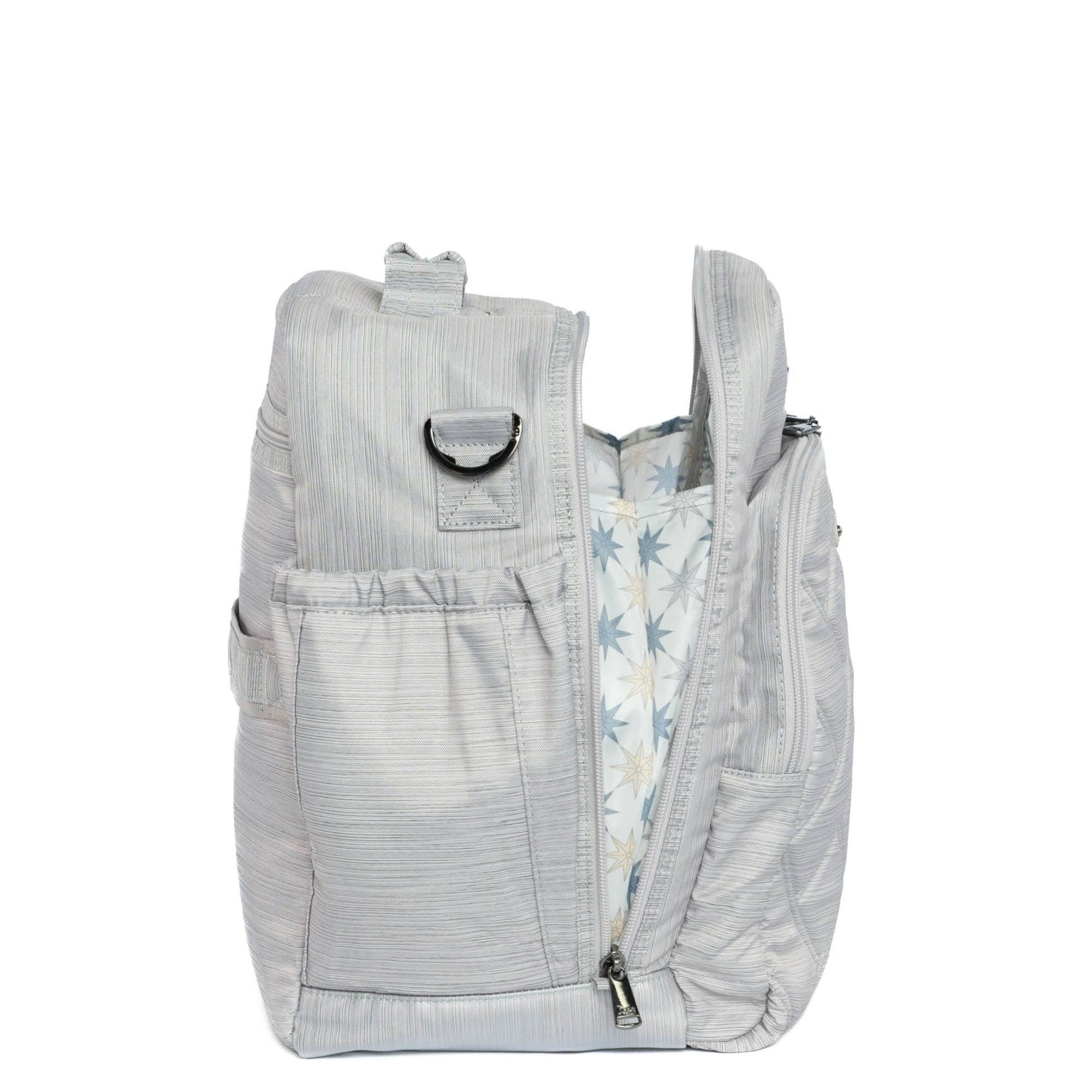 Ranger XL 2 Duffel Bag - BRUSHED SILVER - RangerXL2_BrushedSilver_04