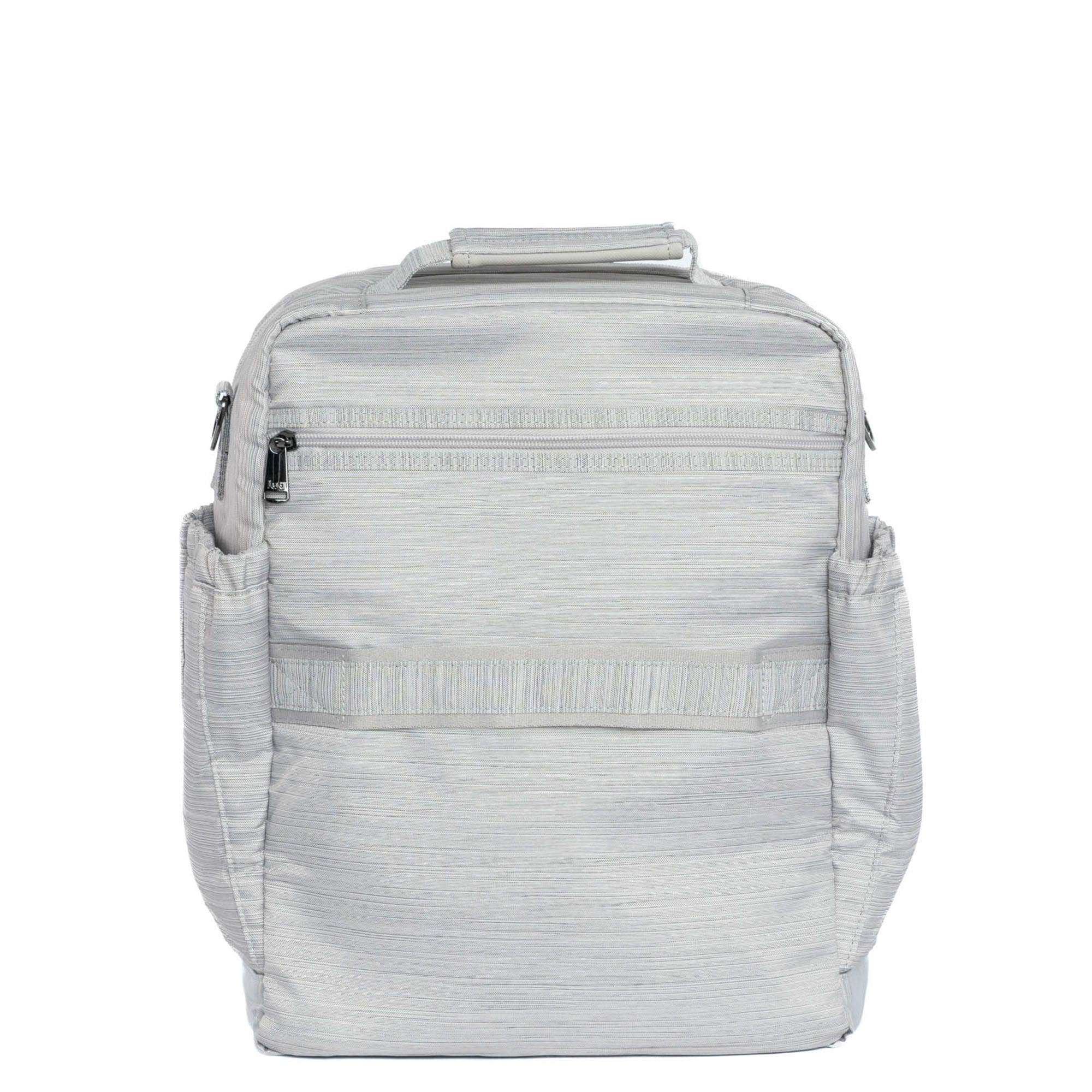 Ranger XL 2 Duffel Bag - BRUSHED SILVER - RangerXL2_BrushedSilver_05