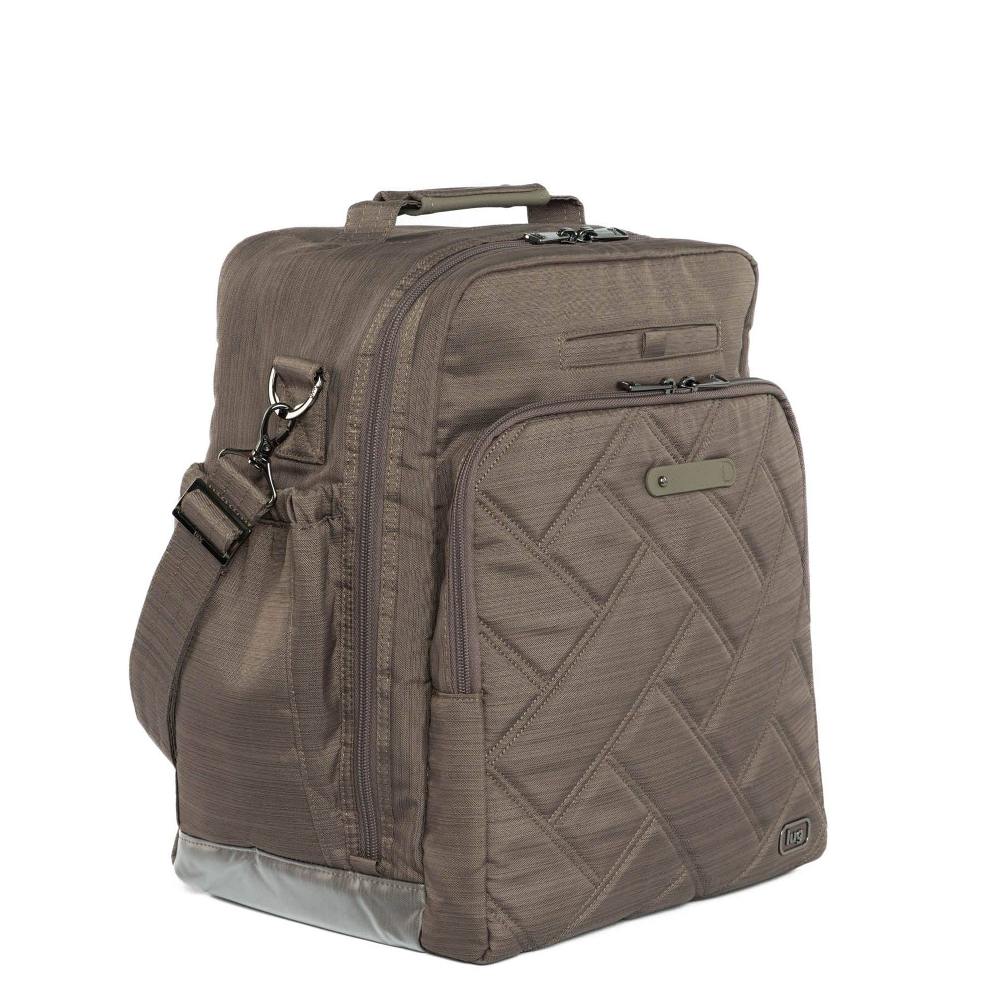 Ranger XL 2 Duffel Bag - BRUSHED WALNUT - RangerXL2_BrushedWalnut_02