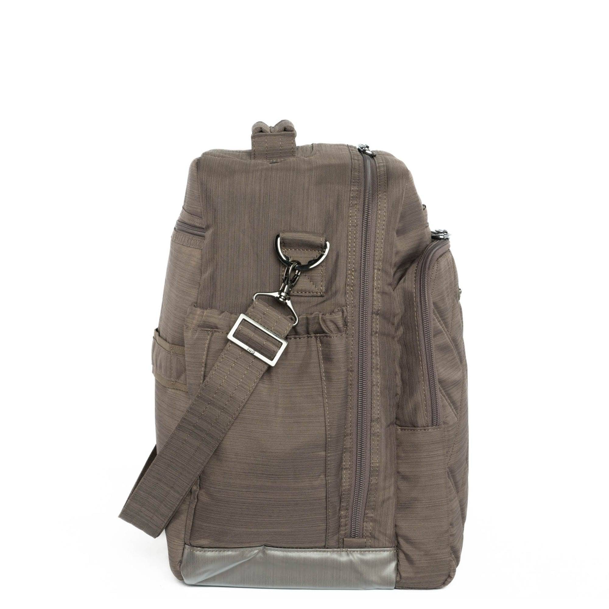 Ranger XL 2 Duffel Bag - BRUSHED WALNUT - RangerXL2_BrushedWalnut_03