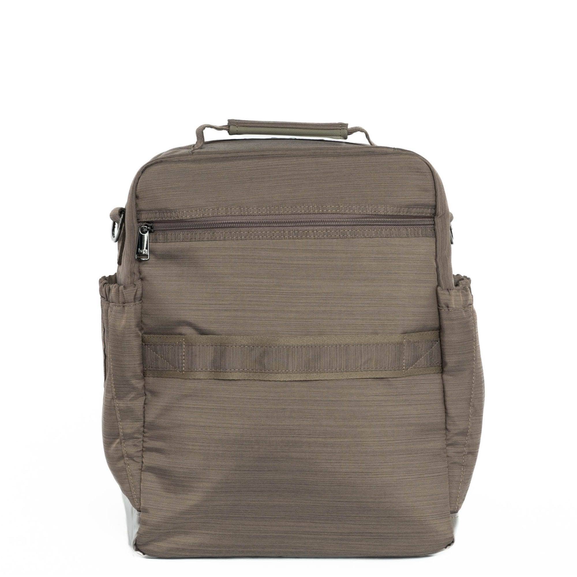 Ranger XL 2 Duffel Bag - BRUSHED WALNUT - RangerXL2_BrushedWalnut_05