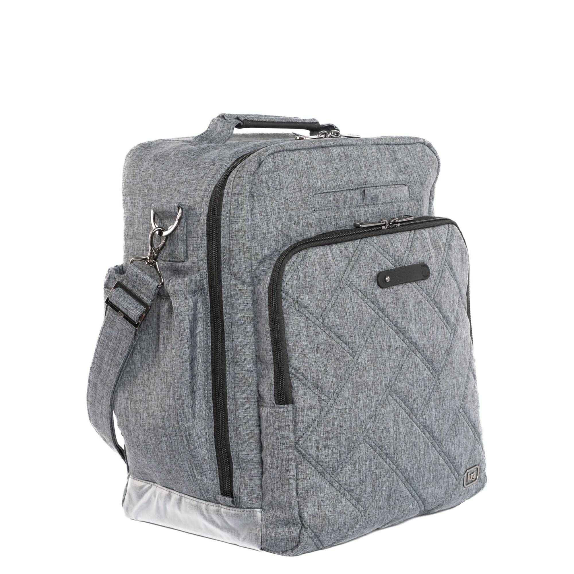 Ranger XL 2 Duffel Bag - HEATHER GREY - RangerXL2_HeatherGrey_02