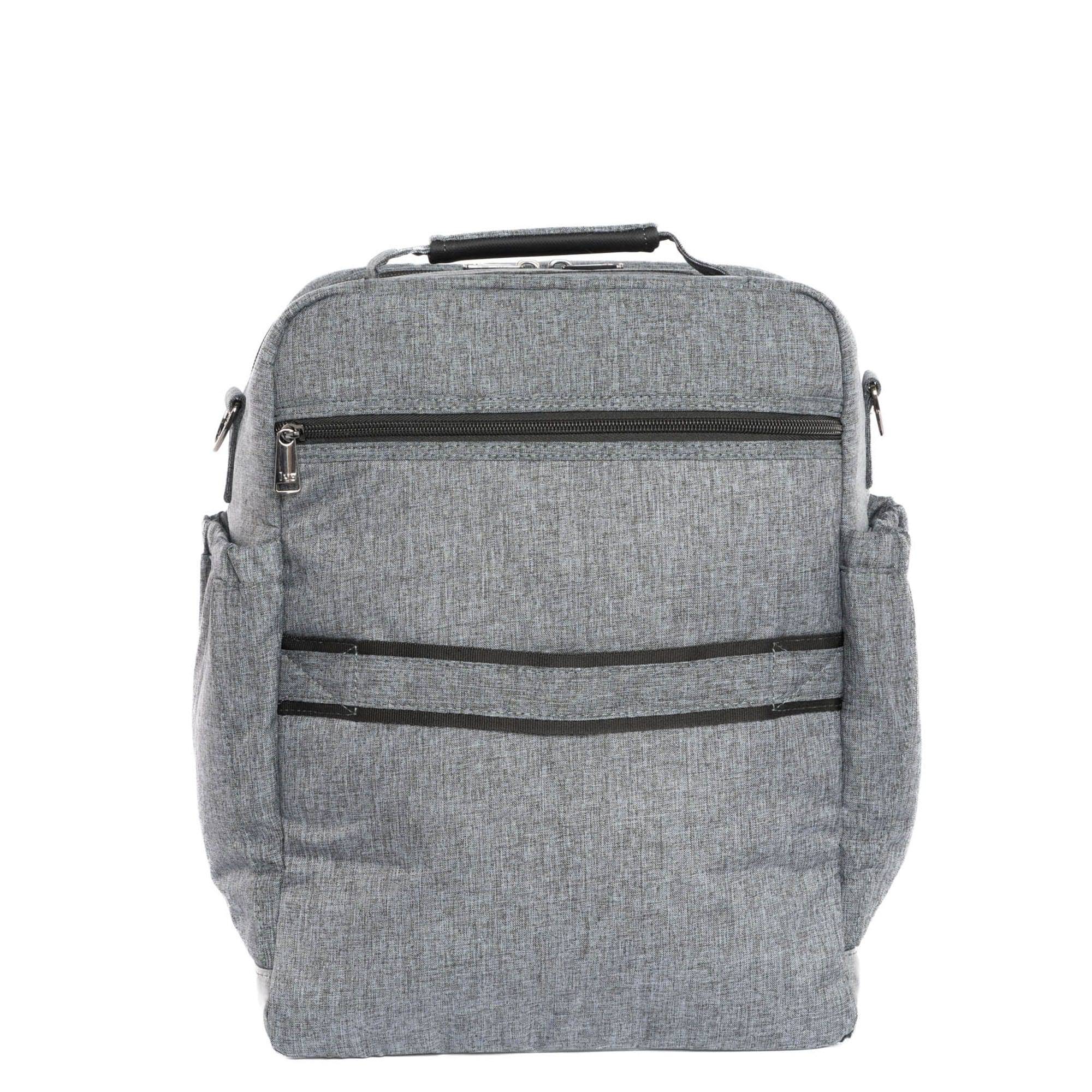 Ranger XL 2 Duffel Bag - HEATHER GREY - RangerXL2_HeatherGrey_05