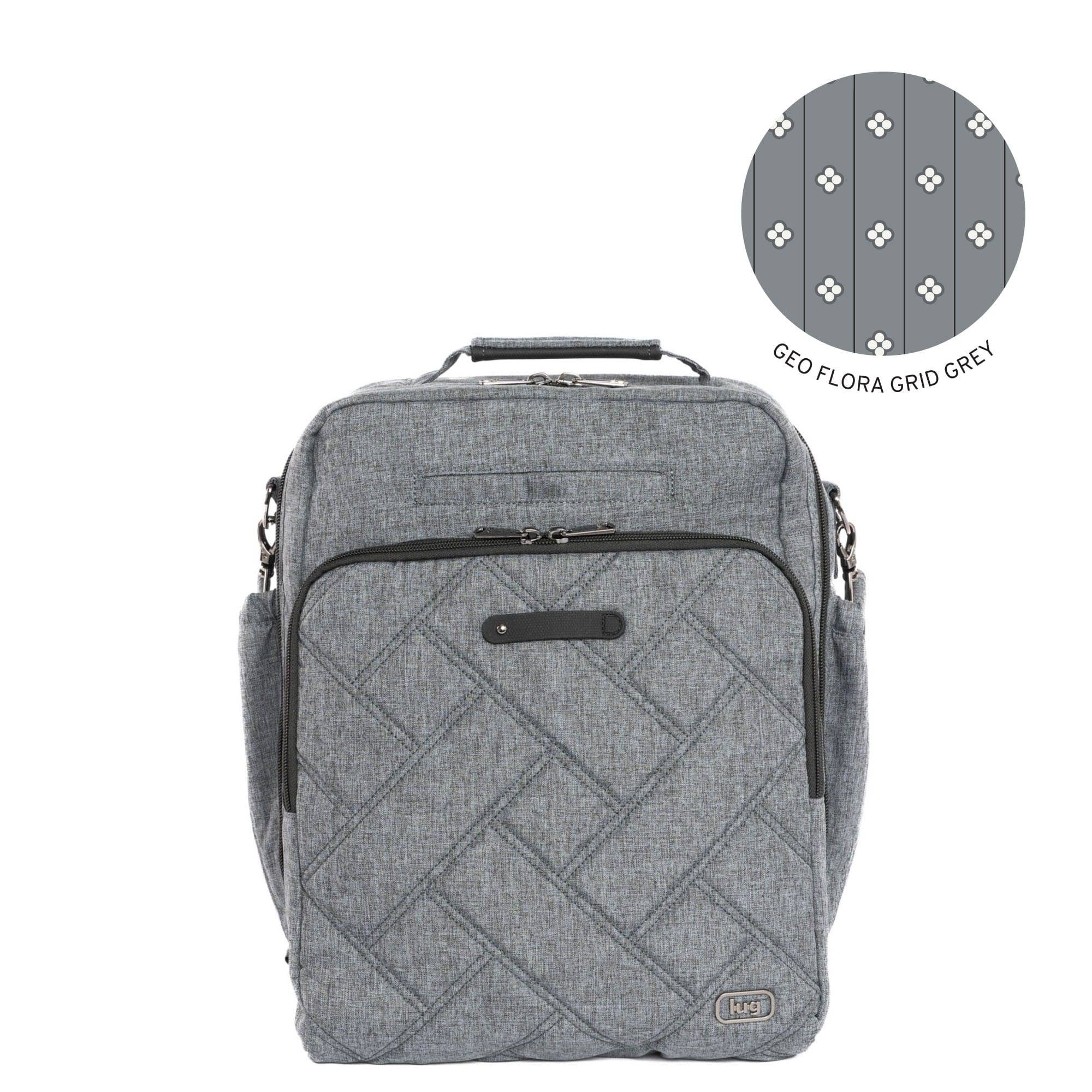 Ranger XL 2 Duffel Bag - HEATHER GREY - RangerXL2_HeatherGrey_4583f2c4-54b3-4d9e-a832-dc63b9dc5204