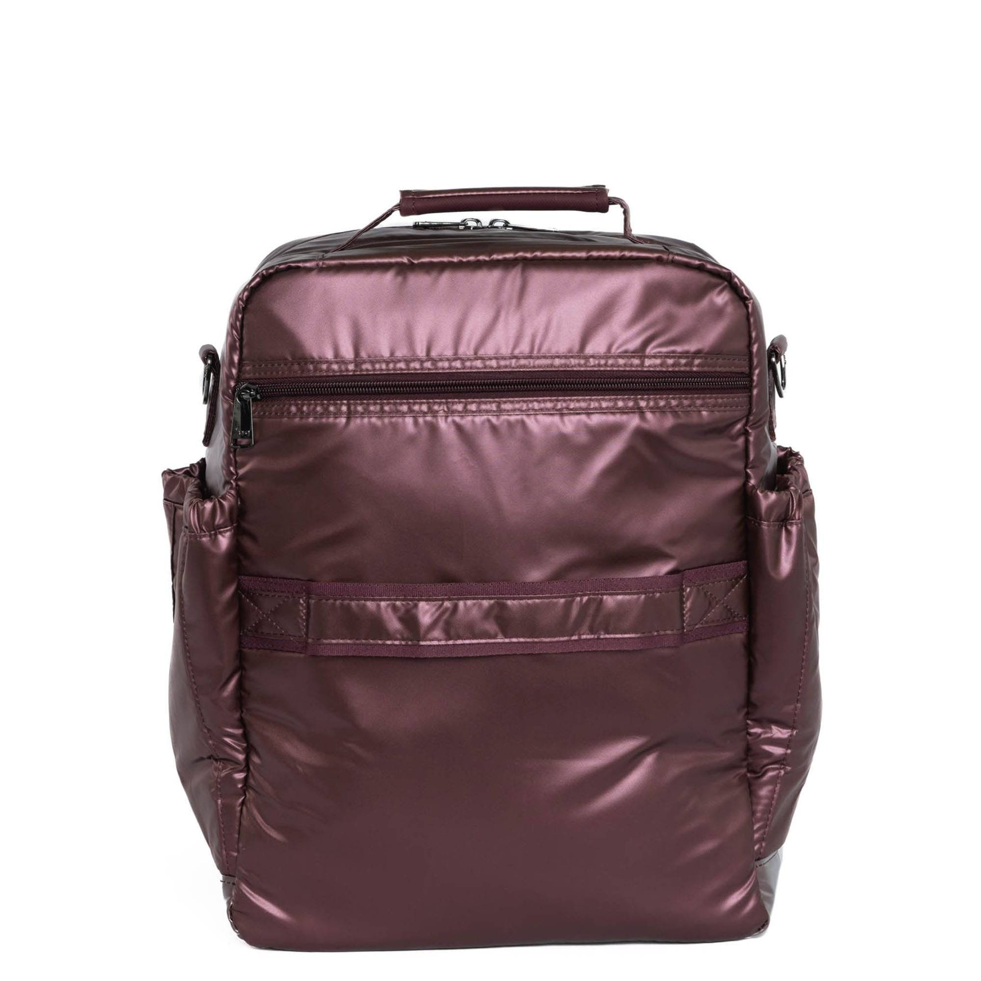 Ranger XL 2 Duffel Bag - METALLIC WINE - RangerXL2_MetallicWine_05