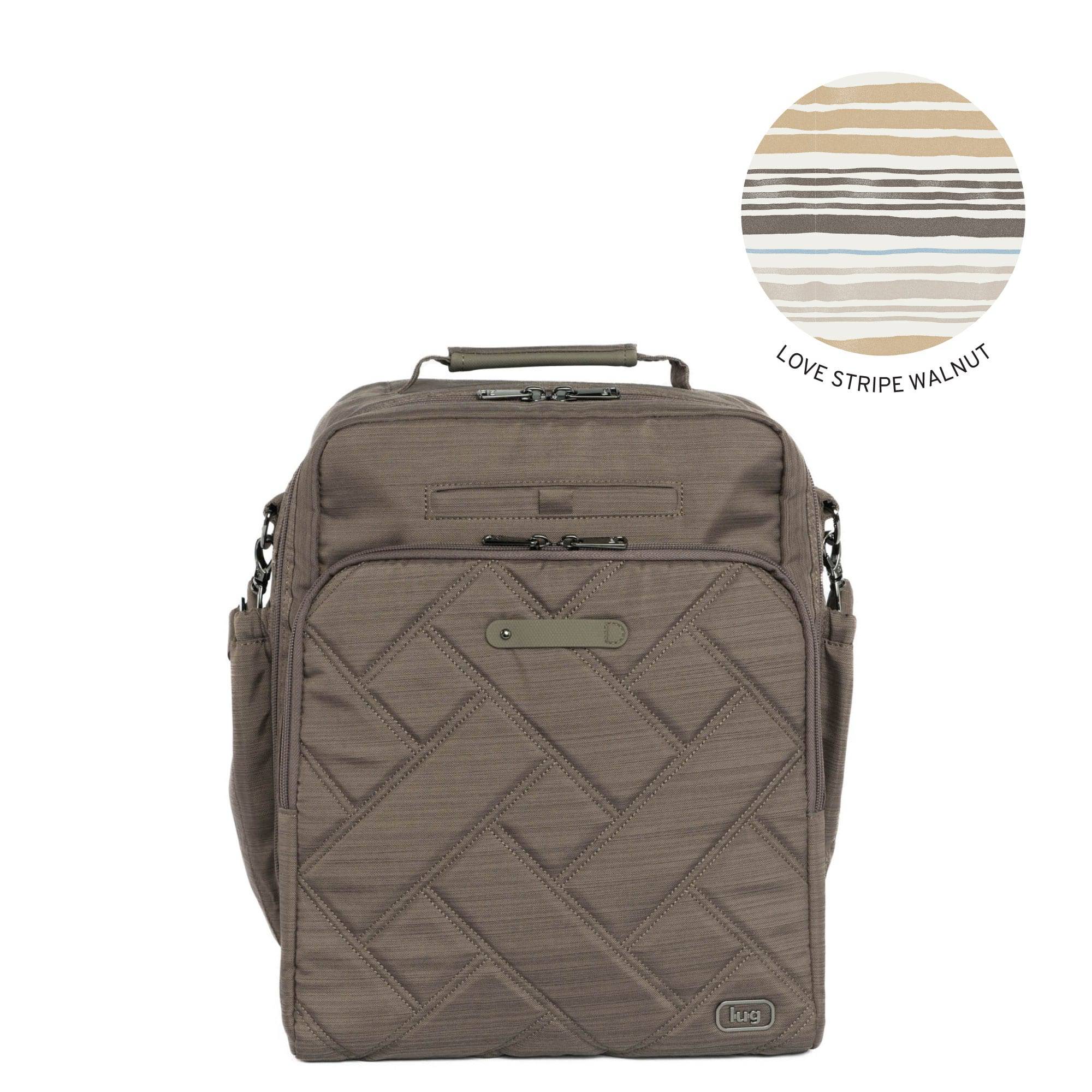 Ranger XL 2 Duffel Bag - BRUSHED WALNUT - RangerXL2_Walnut