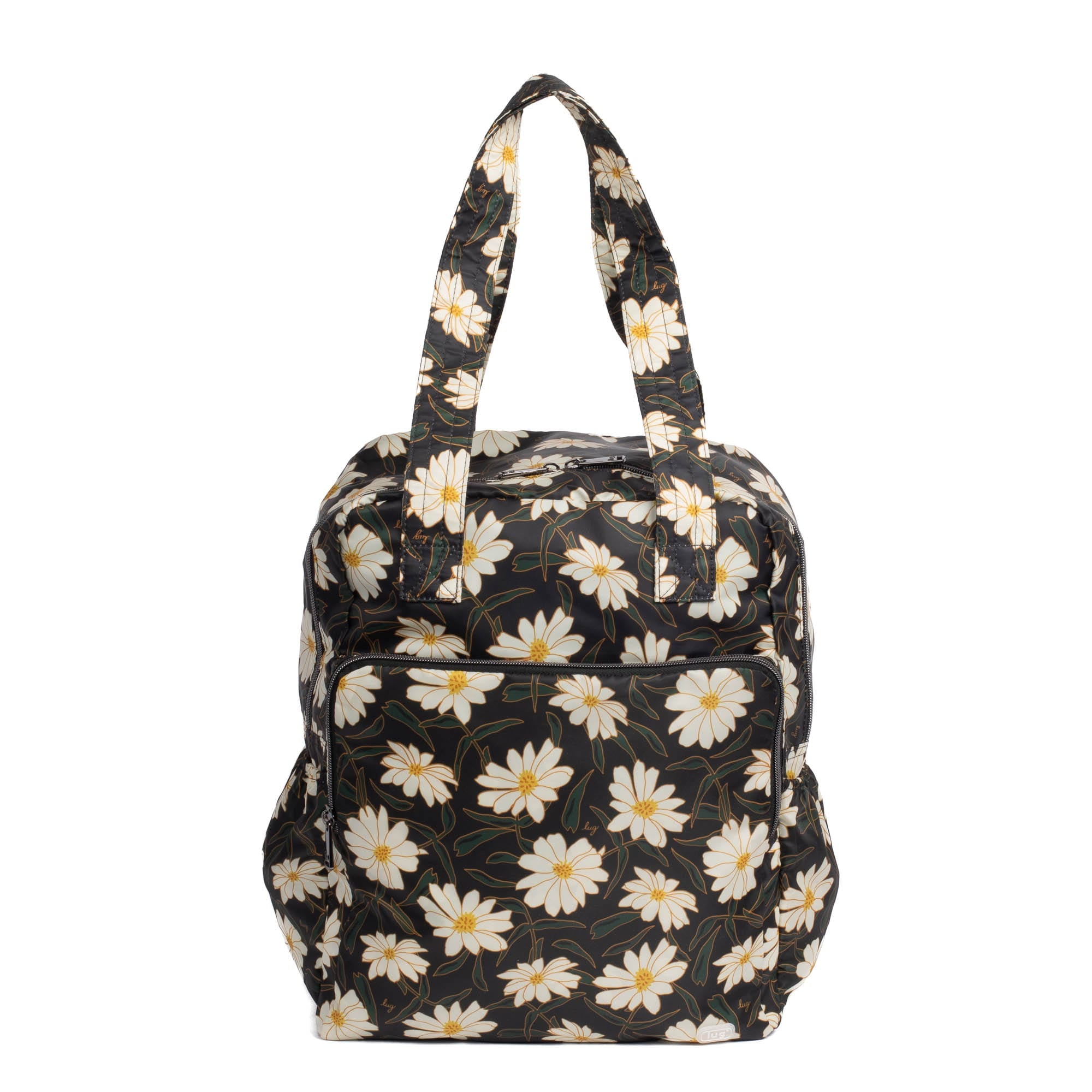 Ranger XL Packable Tote Bag - AUTUMN DAISIES - RangerXLPackable_AutumnDaisies_01