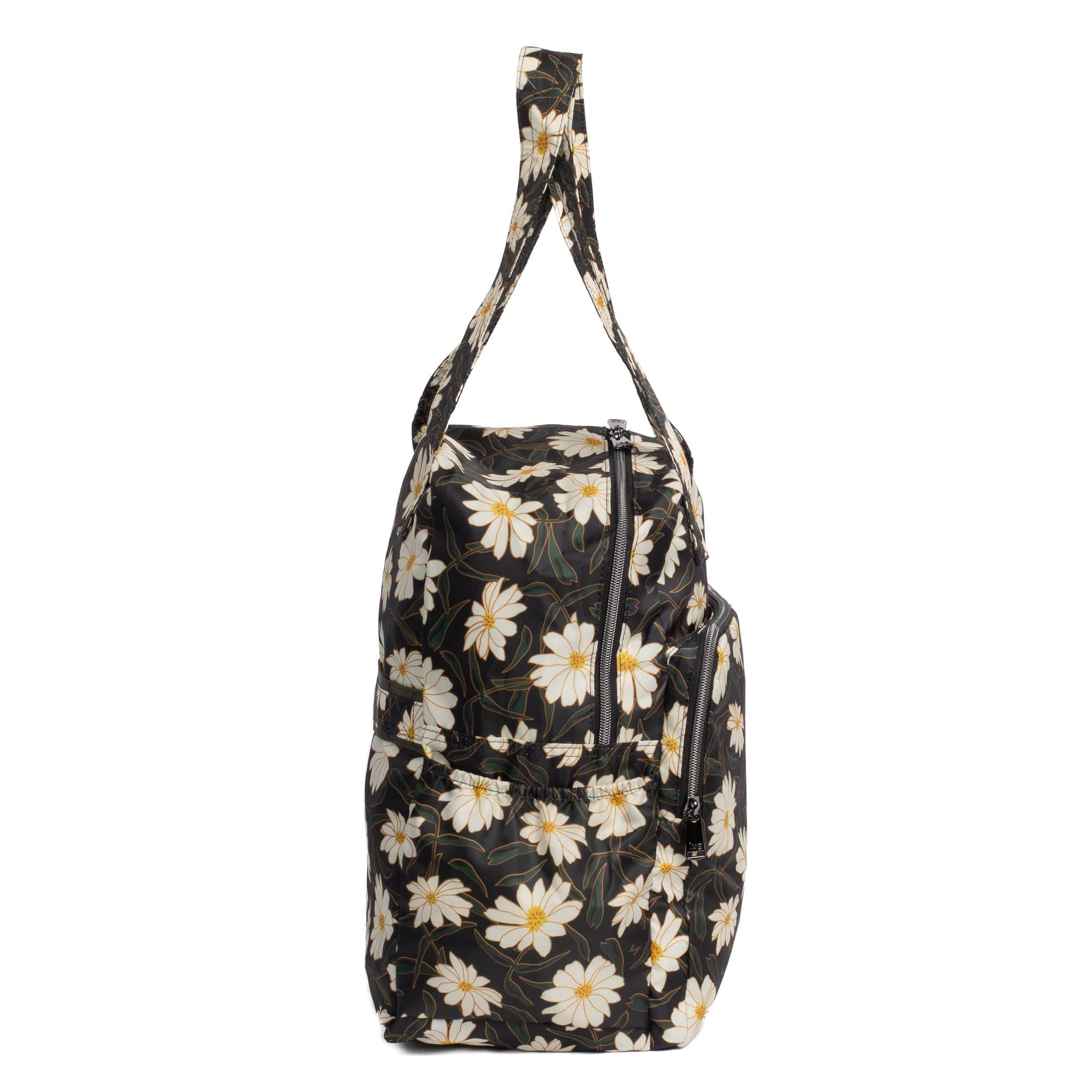 Ranger XL Packable Tote Bag - AUTUMN DAISIES - RangerXLPackable_AutumnDaisies_03