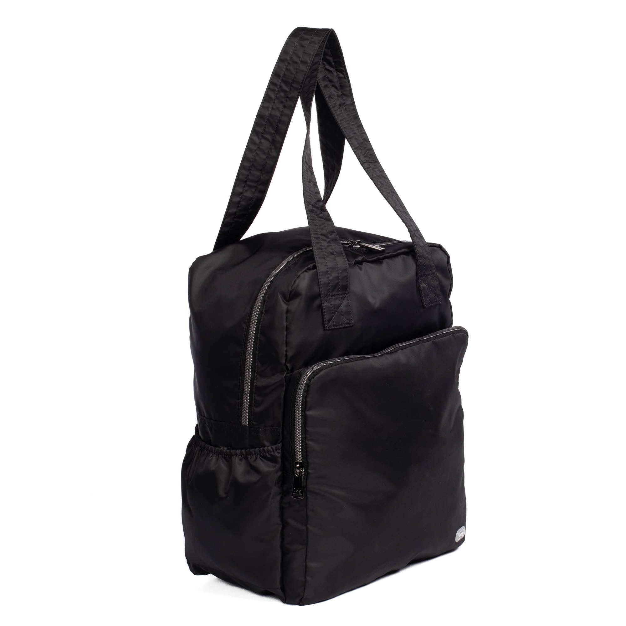 Ranger XL Packable Tote Bag - BLACK - RangerXLPackable_Black_02