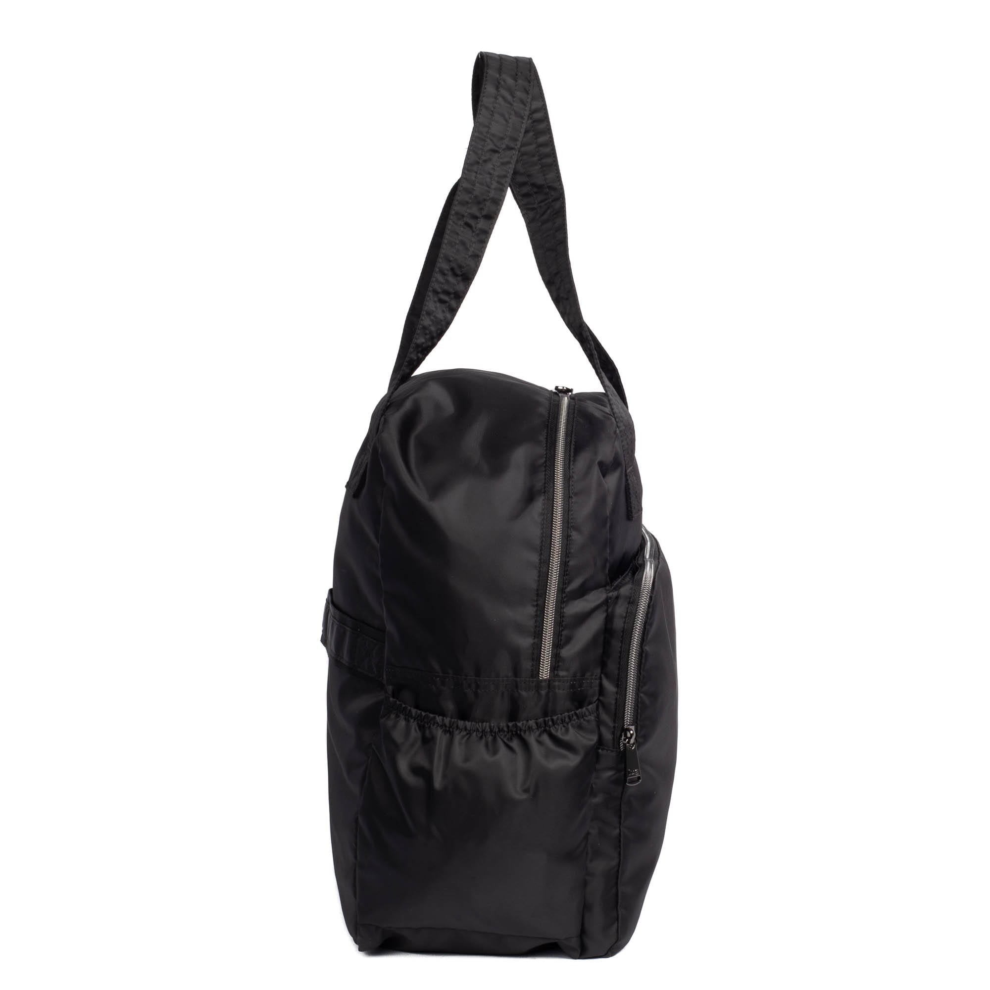 Ranger XL Packable Tote Bag - BLACK - RangerXLPackable_Black_03