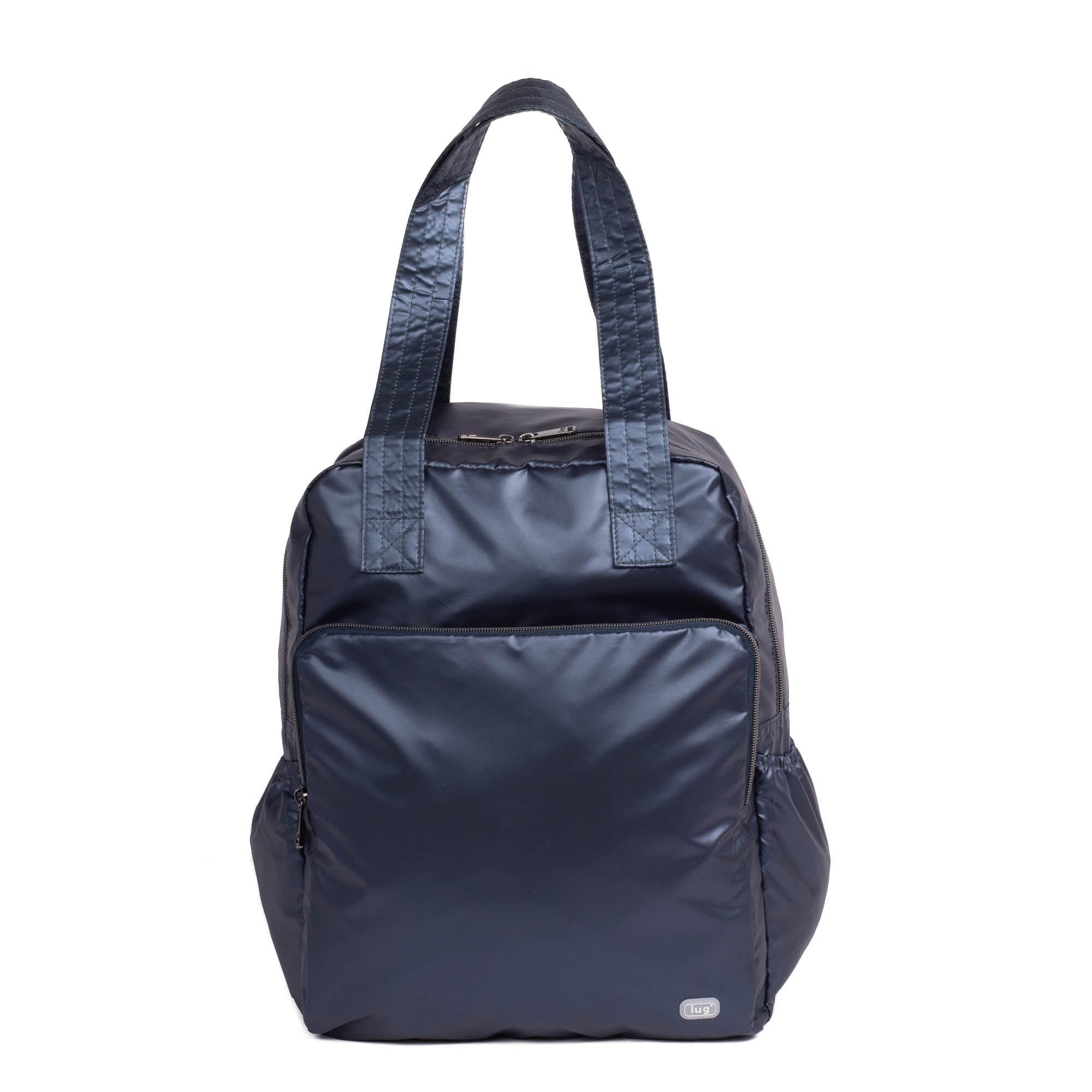 Ranger XL Packable Tote Bag - METALLIC INDIGO - RangerXLPackable_MetallicIndigo_01