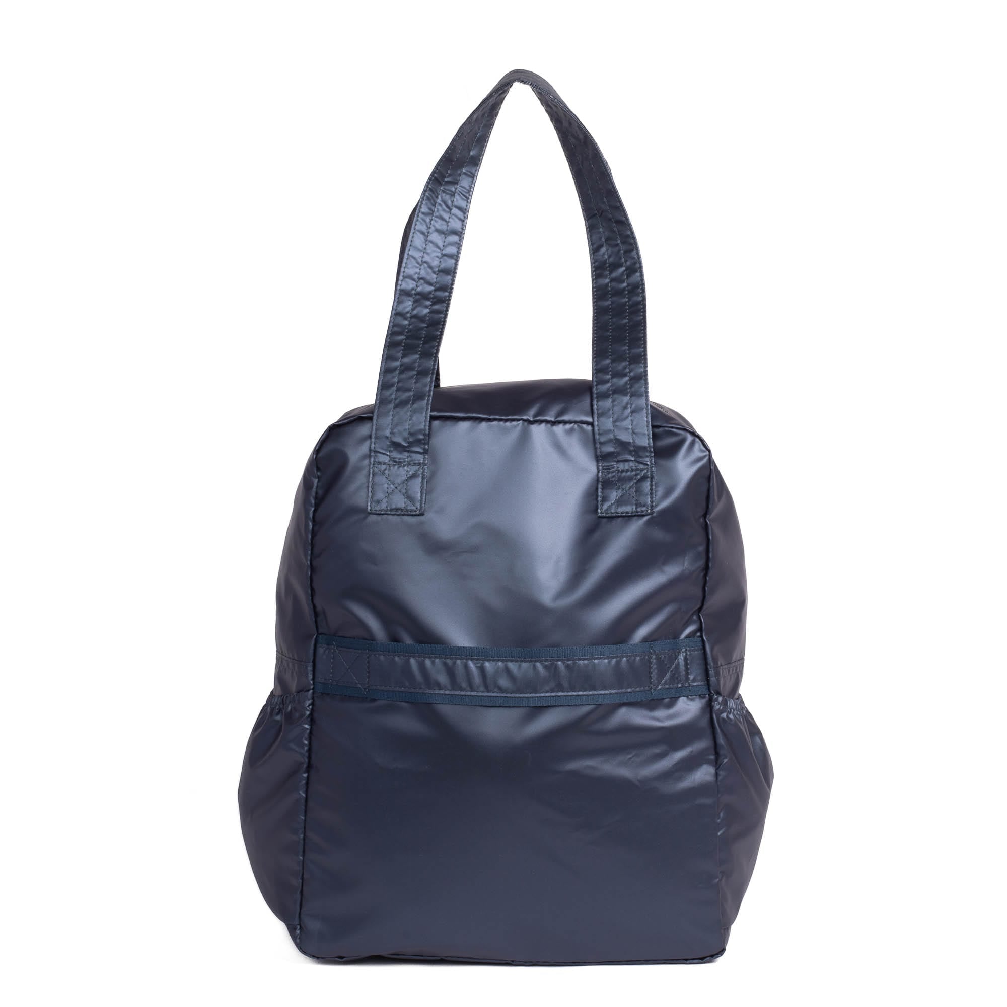 Ranger XL Packable Tote Bag - METALLIC INDIGO - RangerXLPackable_MetallicIndigo_04
