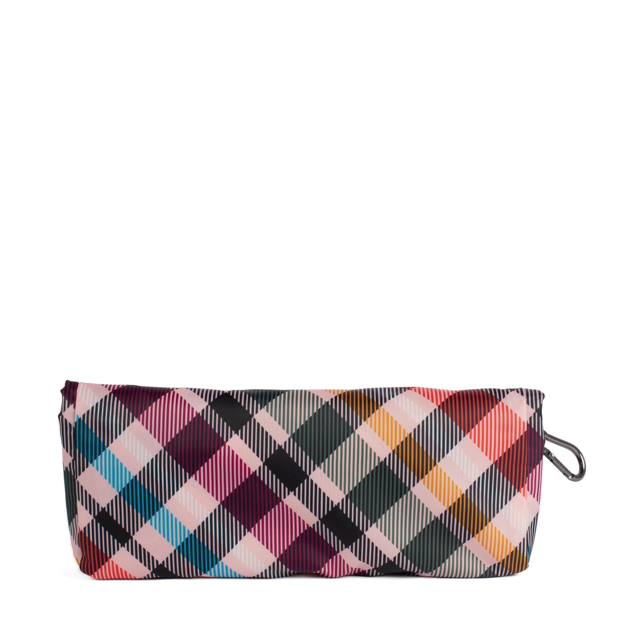 Ranger XL Packable Tote Bag - PINK PLAID - RangerXLPackable_PinkPlaid_04b