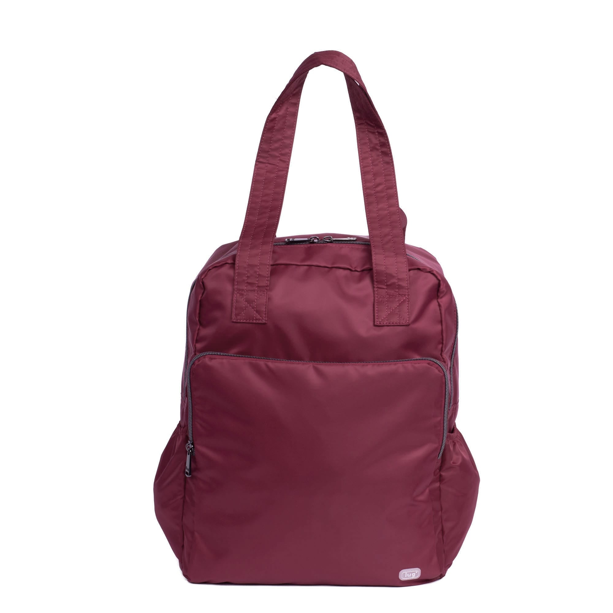 Ranger XL Packable Tote Bag - RASPBERRY - RangerXLPackable_Raspberry_01