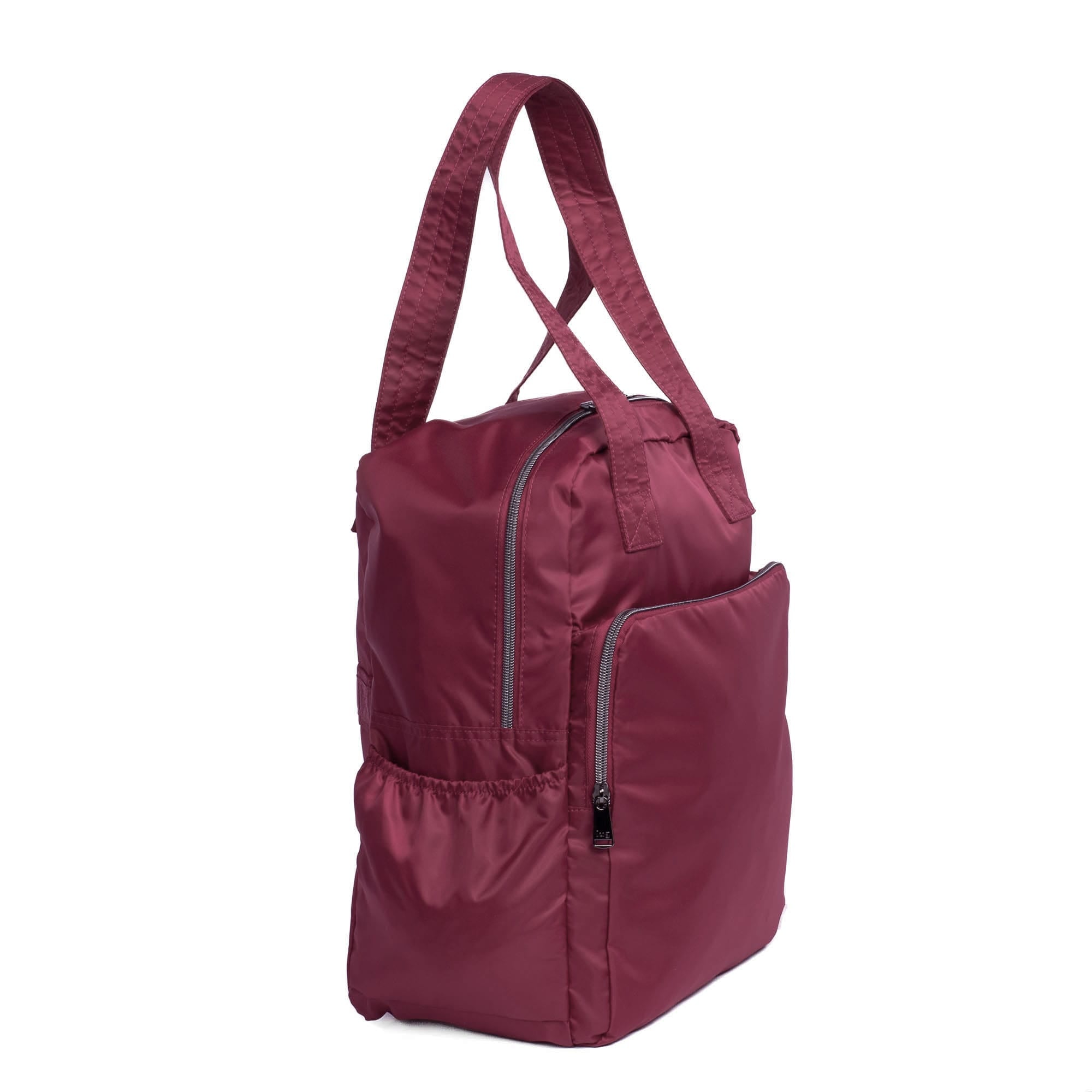 Ranger XL Packable Tote Bag - RASPBERRY - RangerXLPackable_Raspberry_02