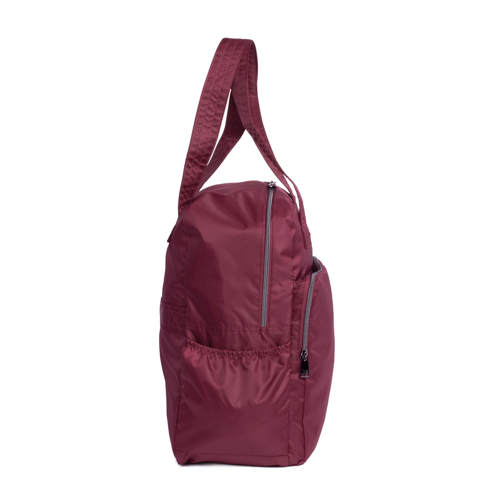 Ranger XL Packable Tote Bag - RASPBERRY - RangerXLPackable_Raspberry_03