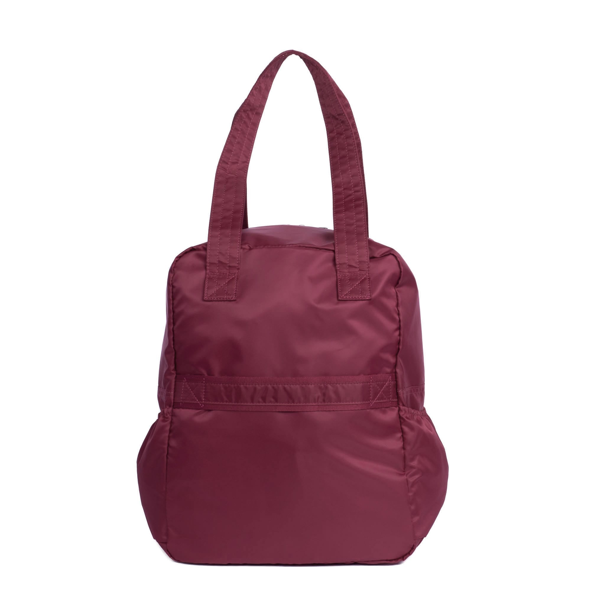 Ranger XL Packable Tote Bag - RASPBERRY - RangerXLPackable_Raspberry_04