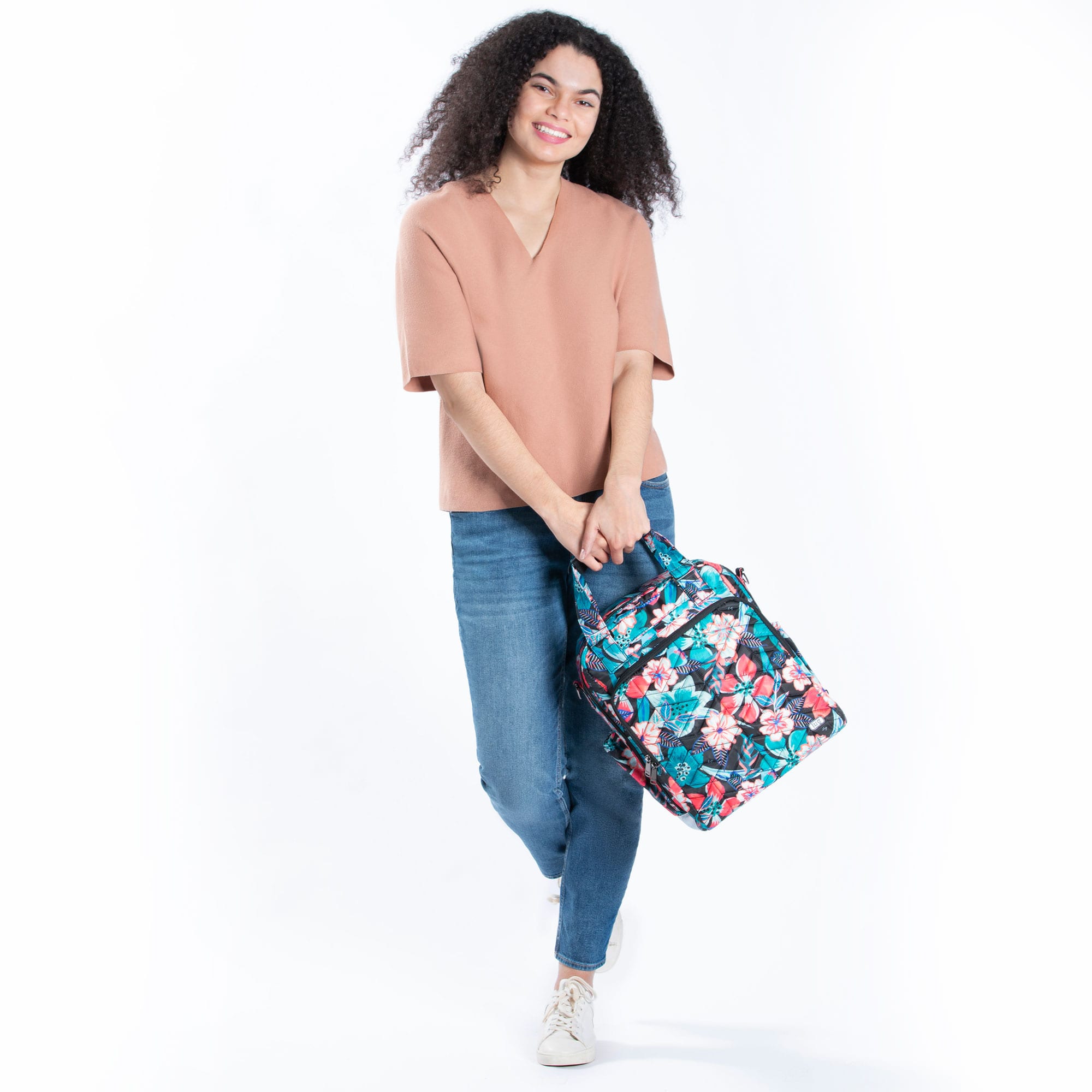 Ranger XL Overnight Tote Bag - - RangerXL_ResortTropics_01_0057803c-1764-4e42-b397-0ab138dfbb79