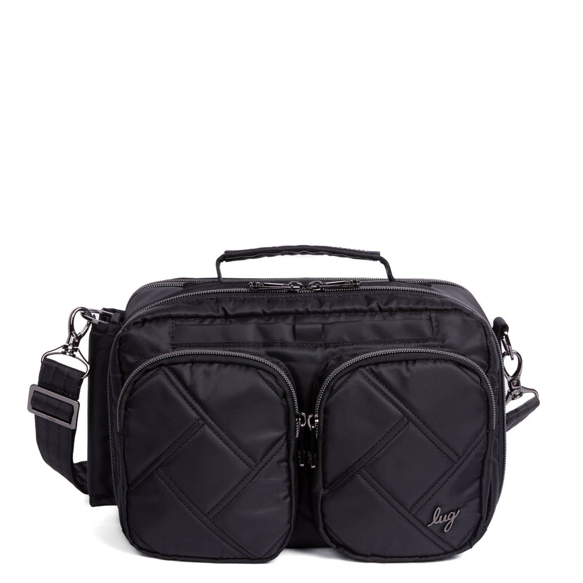 Rider Crossbody Bag - BLACK 2 - Rider_Black_01_1ee525b9-068a-4e91-a00d-33ac0bf43458