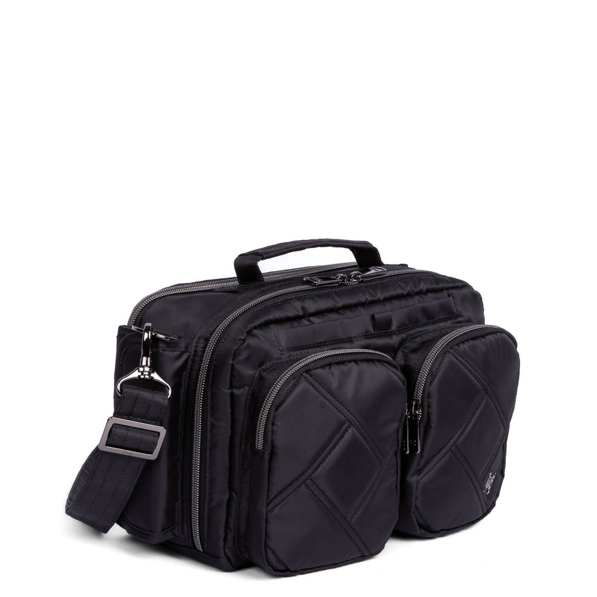 Rider Crossbody Bag - BLACK 2 - Rider_Black_02_77a4564a-1d6a-4c3b-bbba-8074eb6a421f