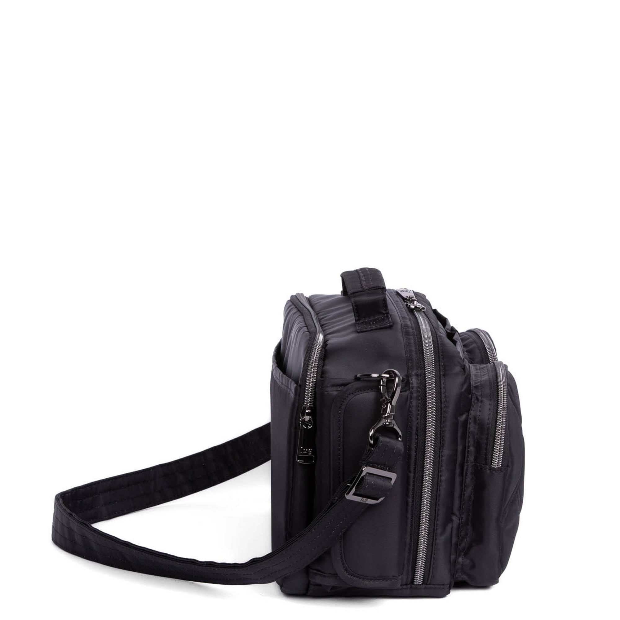 Rider Crossbody Bag - BLACK 2 - Rider_Black_03_1727131d-2d5f-413b-8663-f5cd09fcf4da