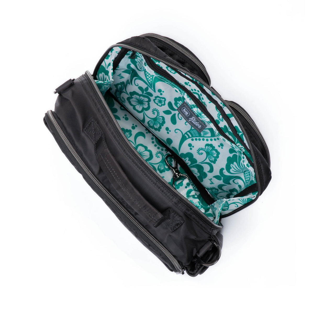 Rider Crossbody Bag - BLACK 2 - Rider_Black_05_f37f98b5-0815-4ecb-a1a6-3ae726a6f14a