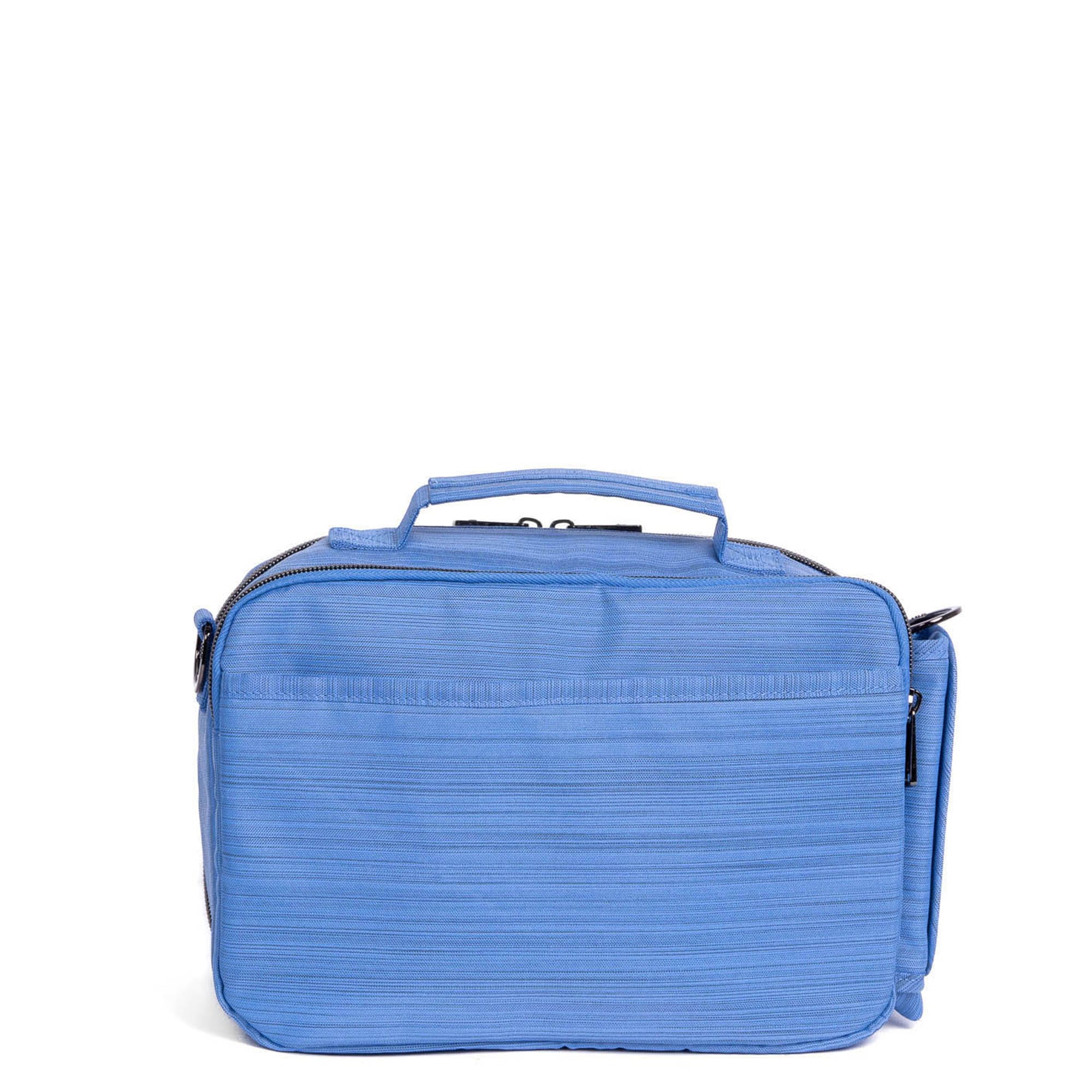 Rider Crossbody Bag - BRUSHED MARINA ICEPOP STITCH - Rider_BrushedMarina_04