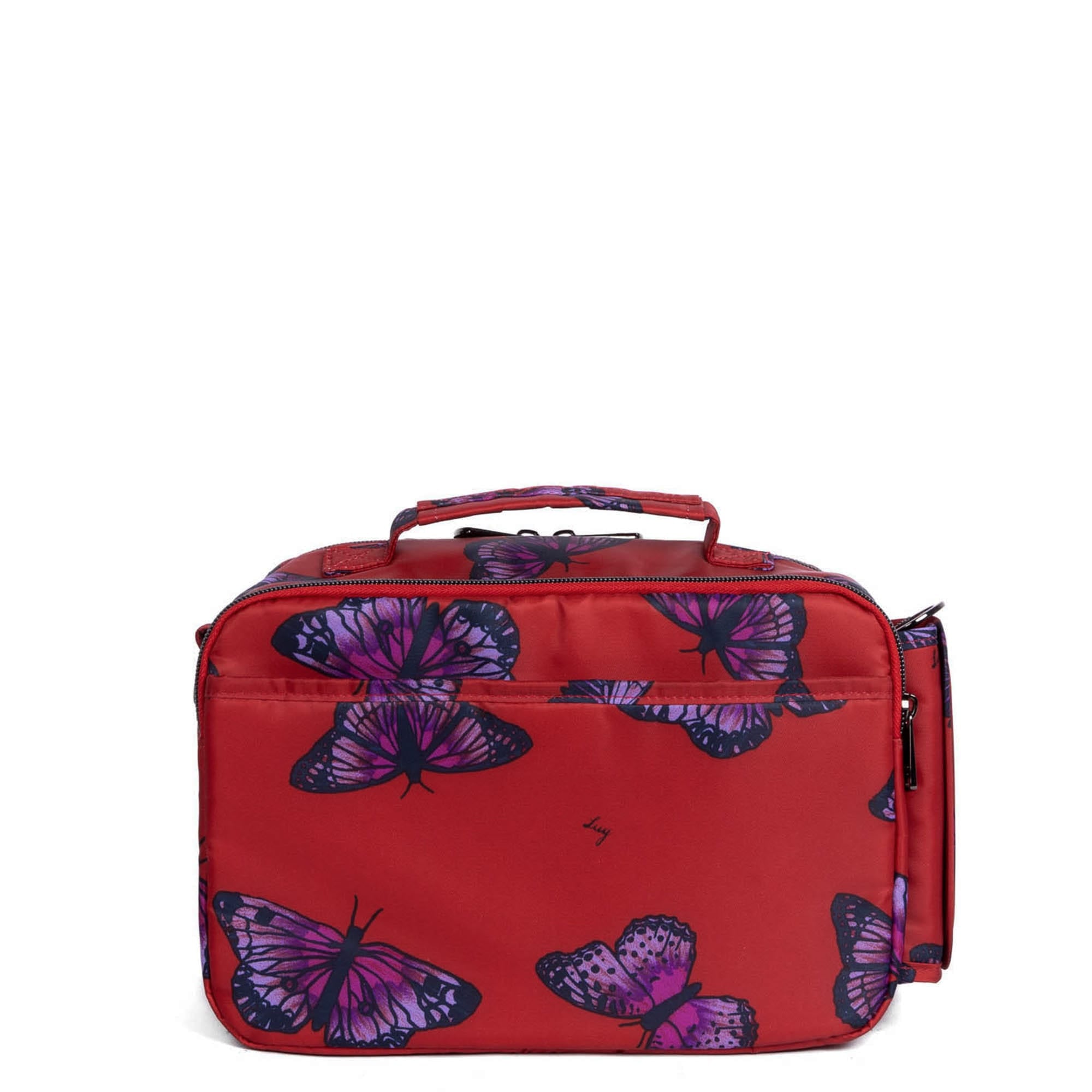 Rider Crossbody Bag - BUTTERFLY POPPY - Rider_ButterflyPoppy_04-2