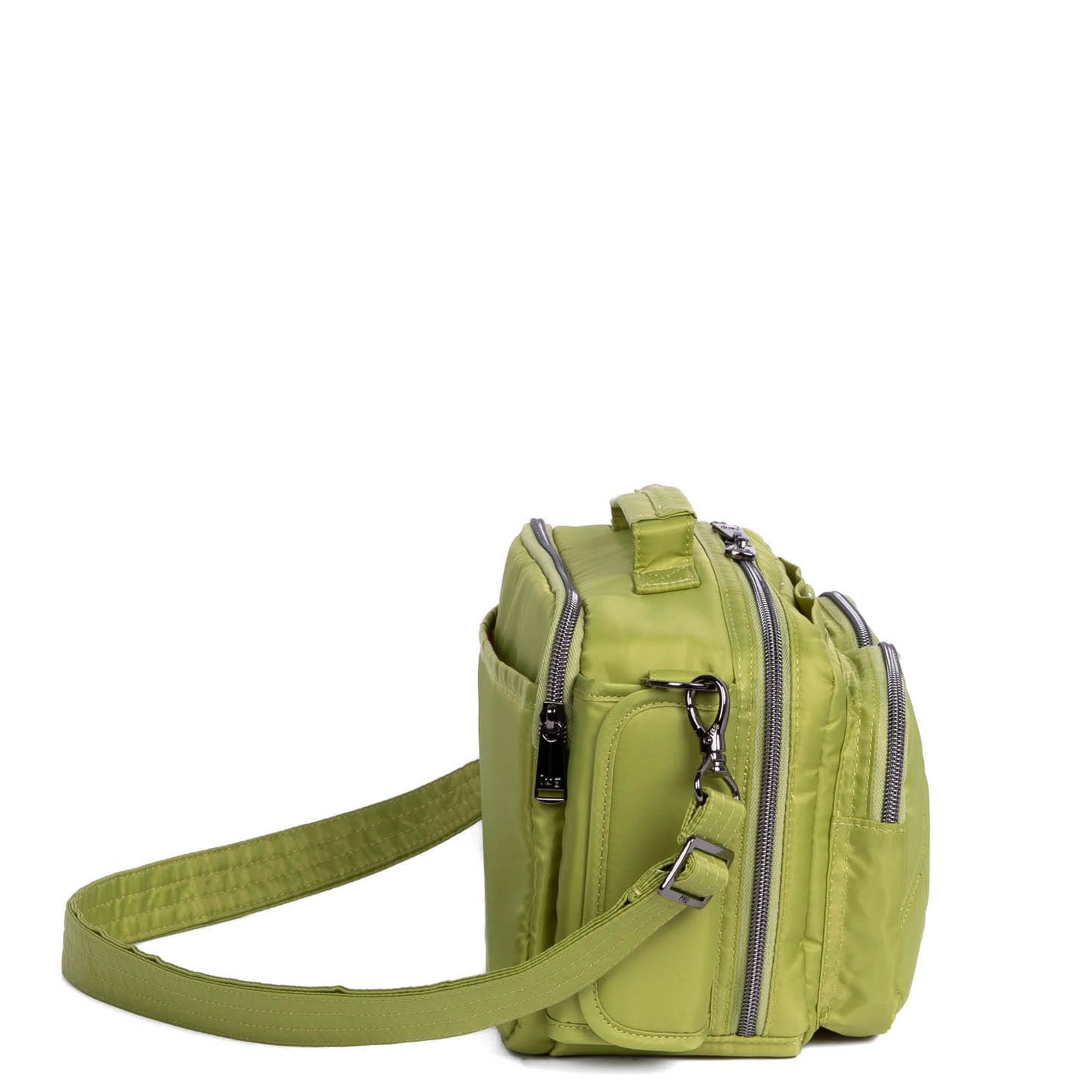Rider Crossbody Bag - GRASS GREEN - Rider_GrassGreen_03