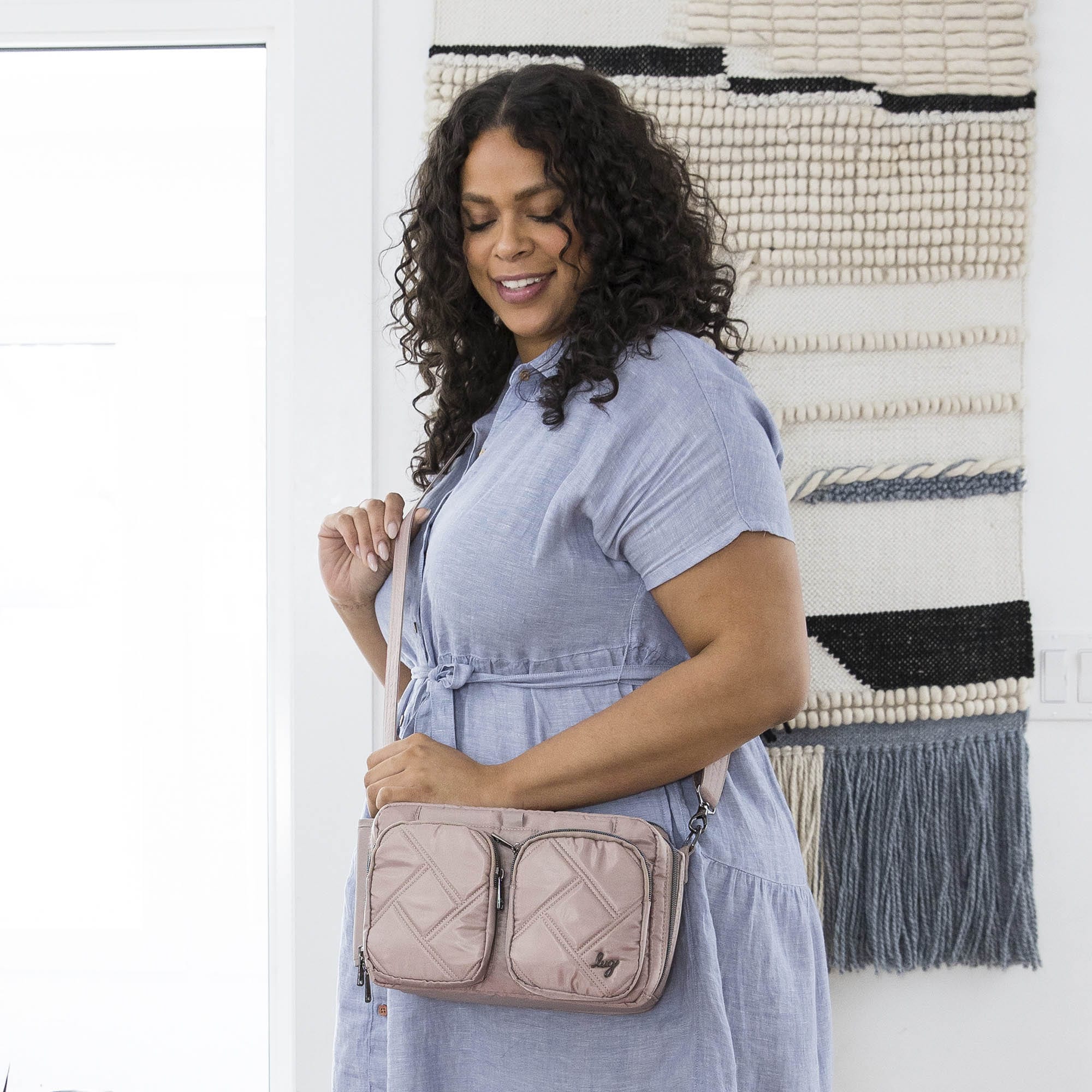 Rider Crossbody Bag - - Rider_Lifestyle_05_db9c0c90-ee2e-4f99-b9f9-5498db7ef160