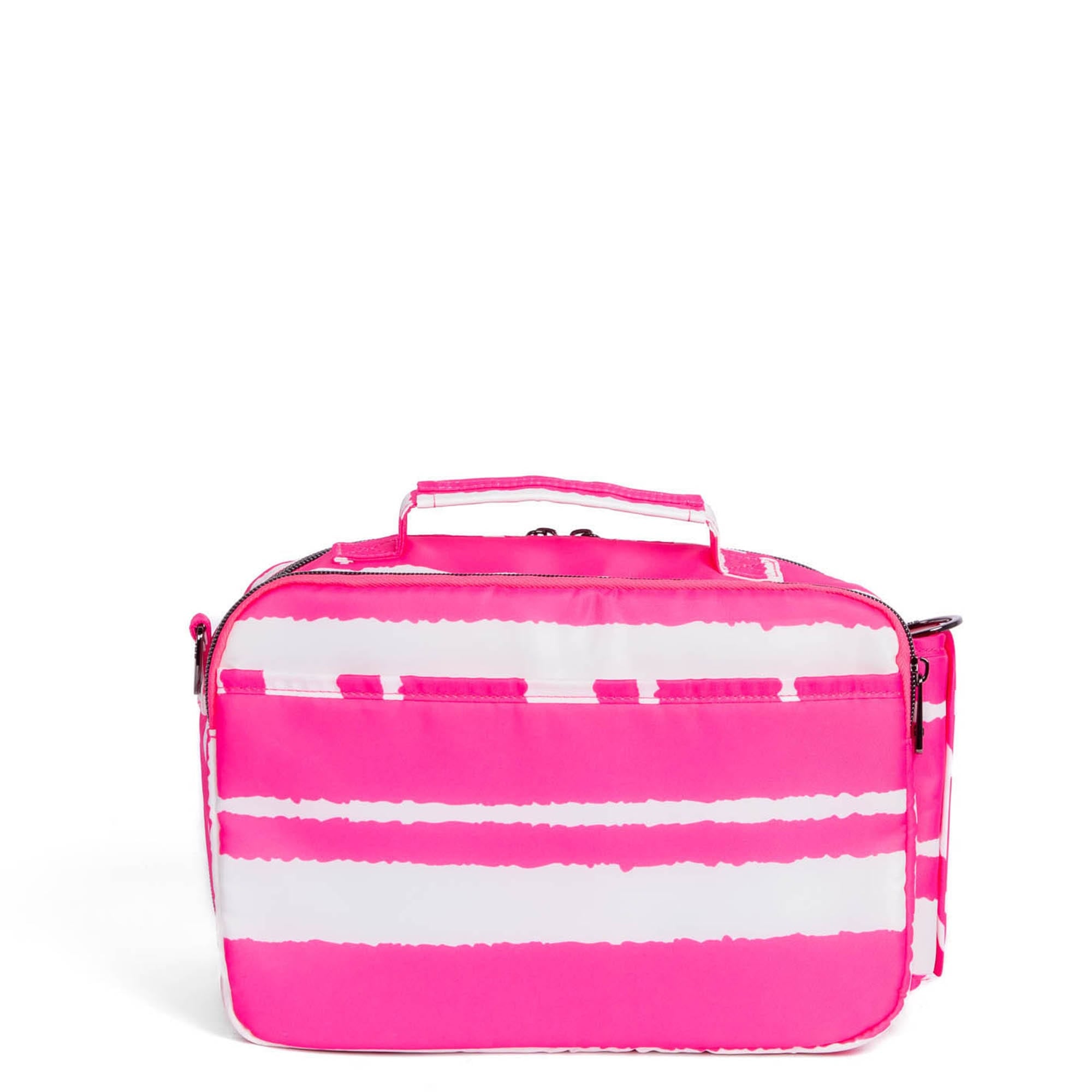 Rider Crossbody Bag - MAGENTA STRIPE - Rider_MagentaStripe_04