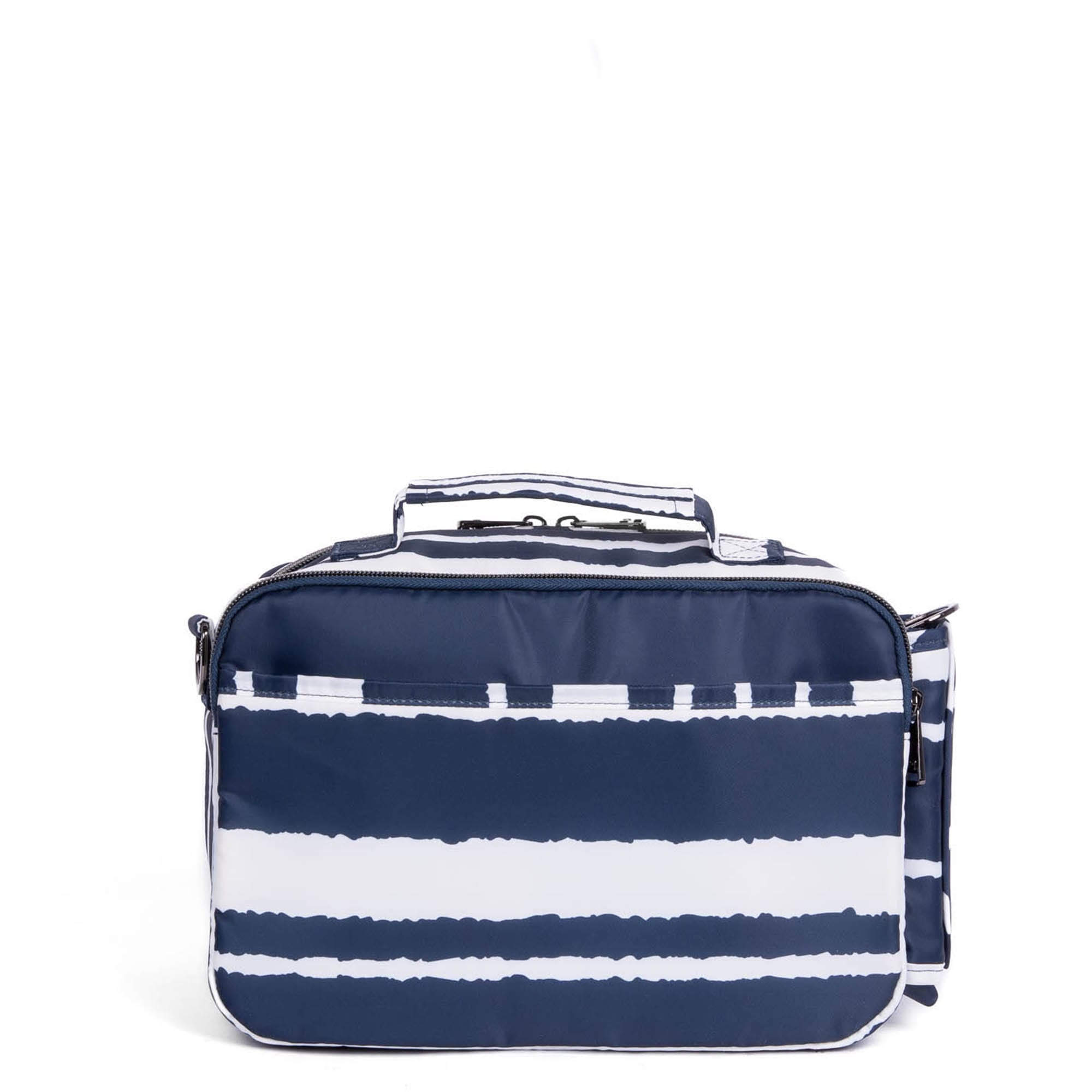 Rider Crossbody Bag - NAVY STRIPE - Rider_NavyStripe_04