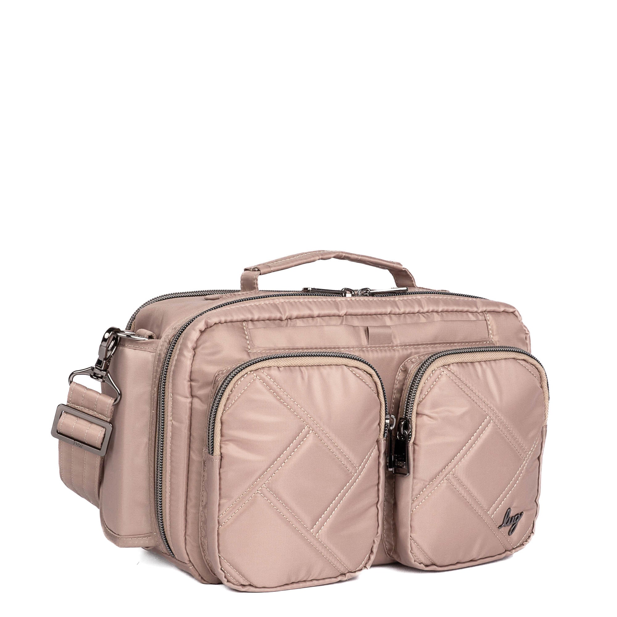 Rider Crossbody Bag - SAND TAUPE 3 - Rider_SandTaupe_02