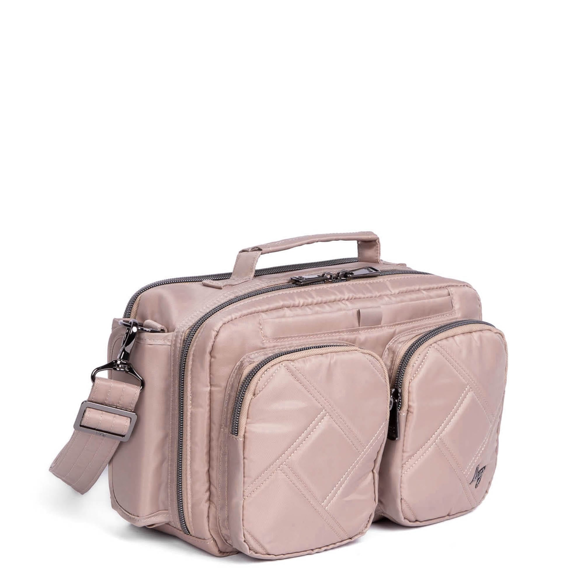 Rider Crossbody Bag - SAND TAUPE 2 - Rider_SandTaupe_02_0d8fcf52-505c-49ae-9da5-cf5a64b12dcb