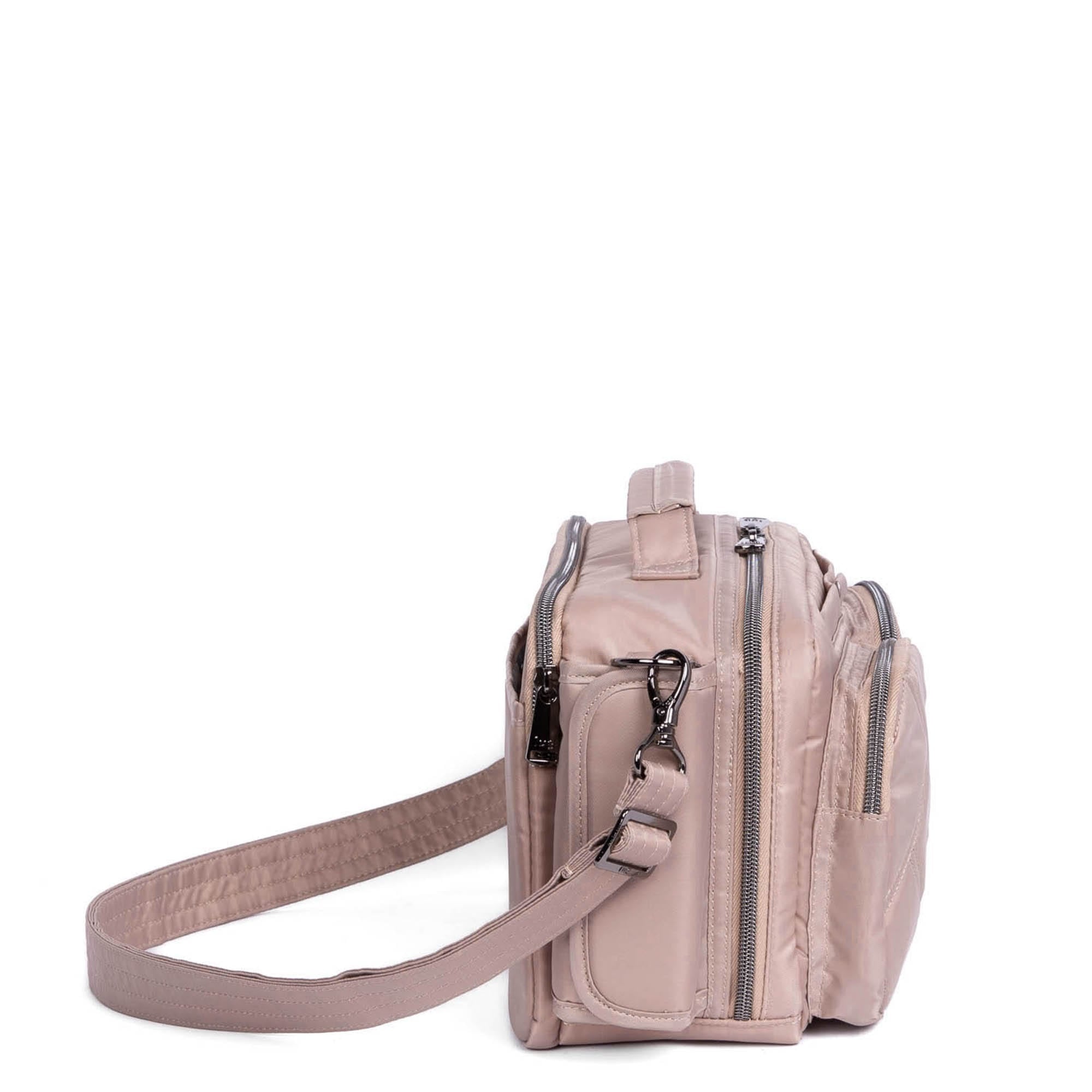 Rider Crossbody Bag - SAND TAUPE 2 - Rider_SandTaupe_03_51cd5af0-c7a7-4e21-a9c7-ab7de2ac71d7