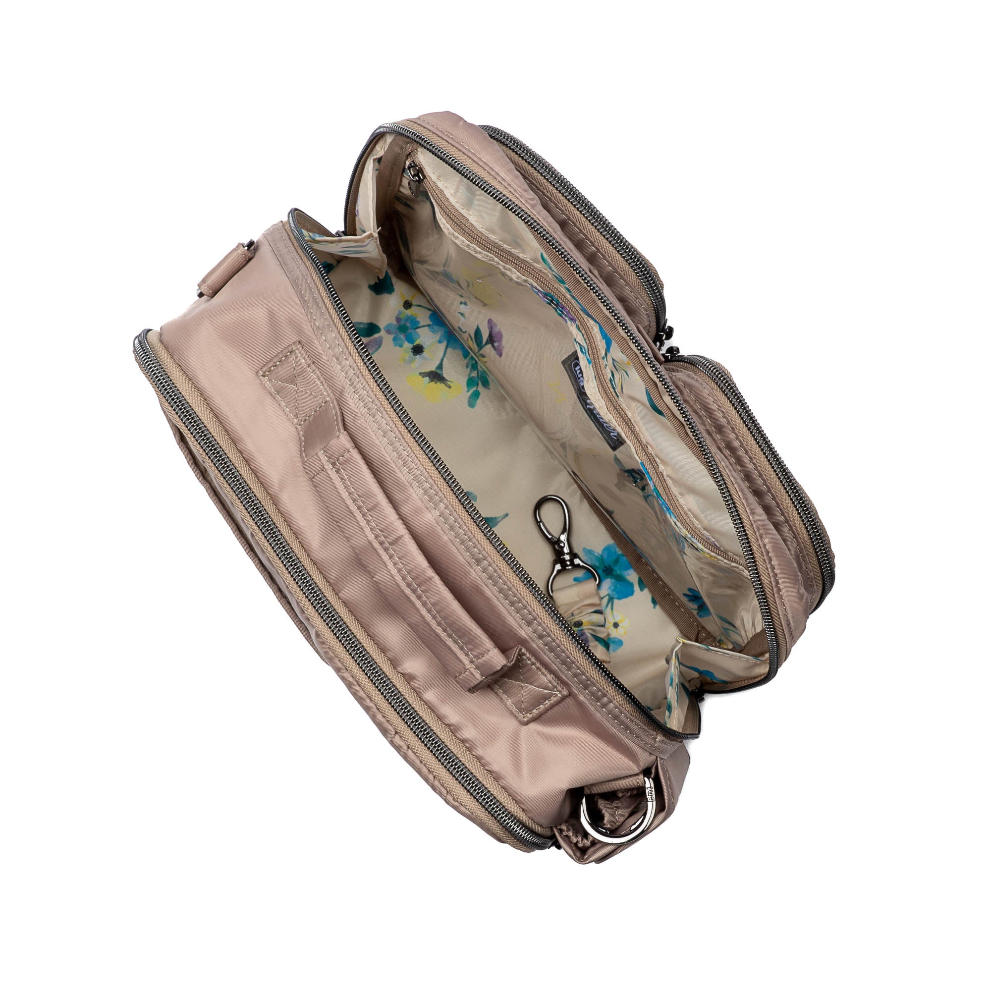 Rider Crossbody Bag - SAND TAUPE 3 - Rider_SandTaupe_05