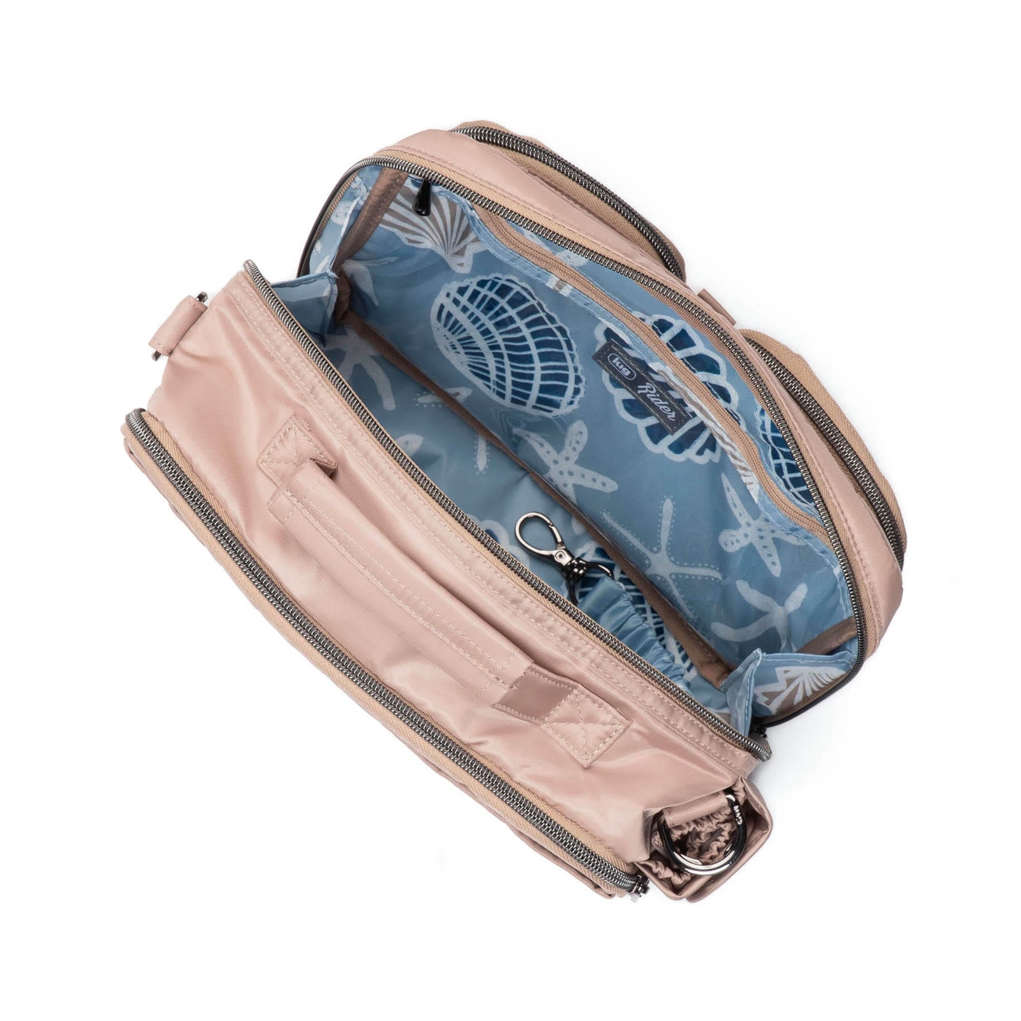 Rider Crossbody Bag - SAND TAUPE 2 - Rider_SandTaupe_05_1f0af195-c83a-4943-a2ce-dfaeabb05429