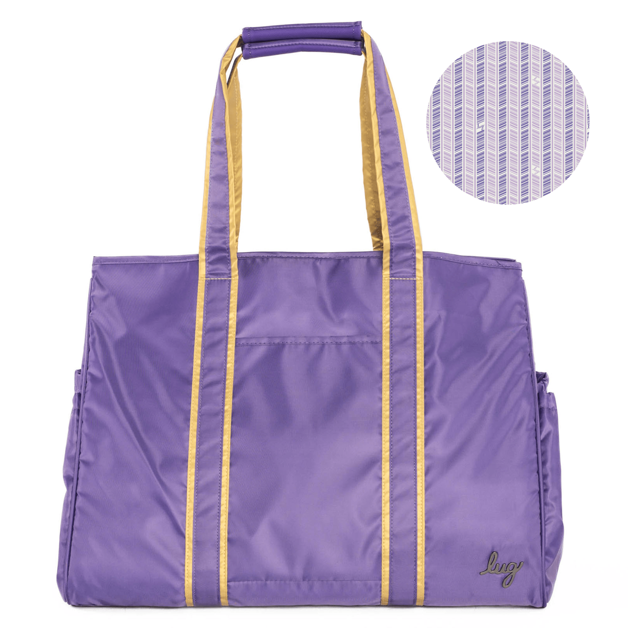 Rover X-Large Carry-All Tote - AMETHYST - Rover_AmethystPurple