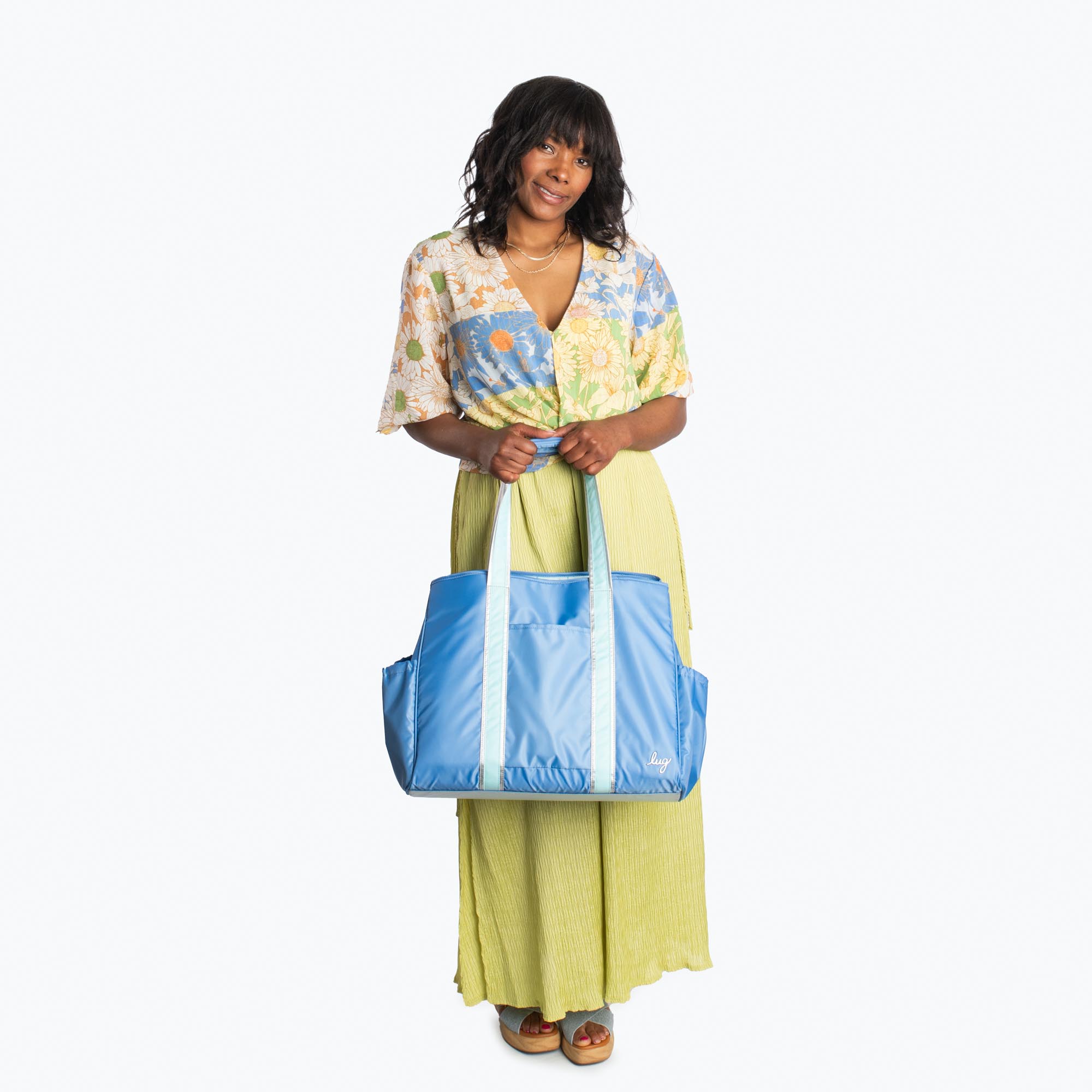 Rover X-Large Carry-All Tote - - Rover_BagProportions_01