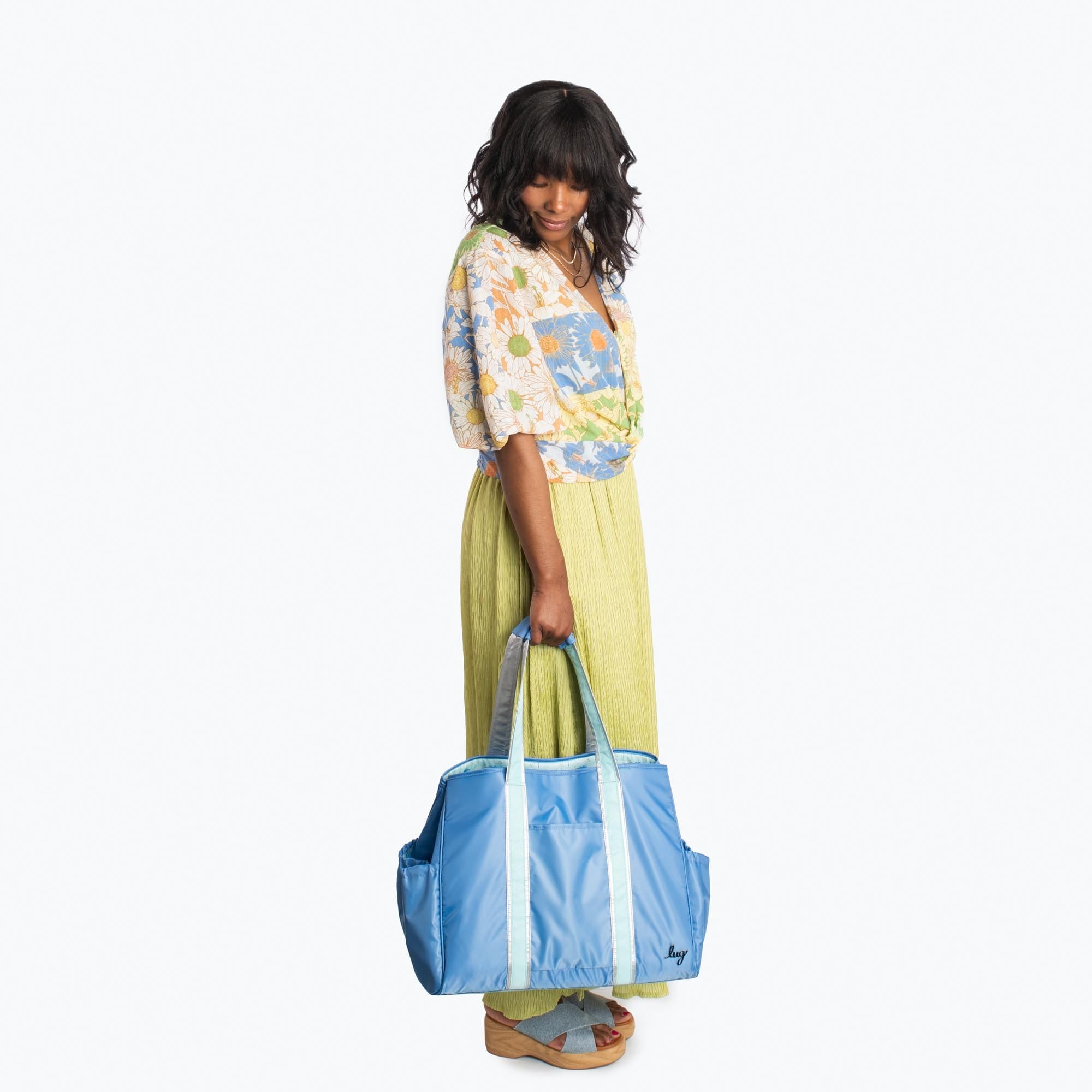 Rover X-Large Carry-All Tote - - Rover_BagProportions_02