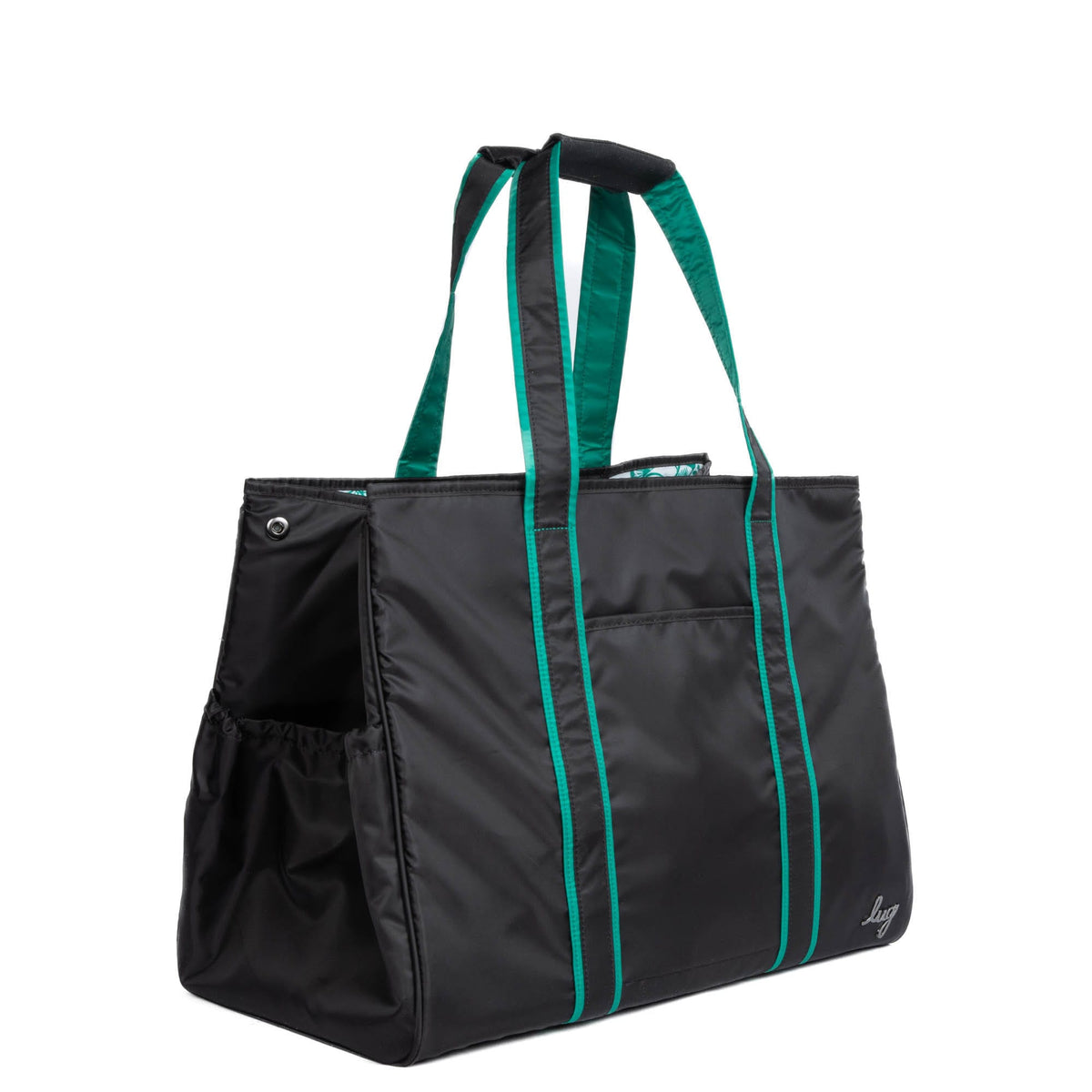 Rover X-Large Carry-All Tote - BLACK - Rover_Black_02