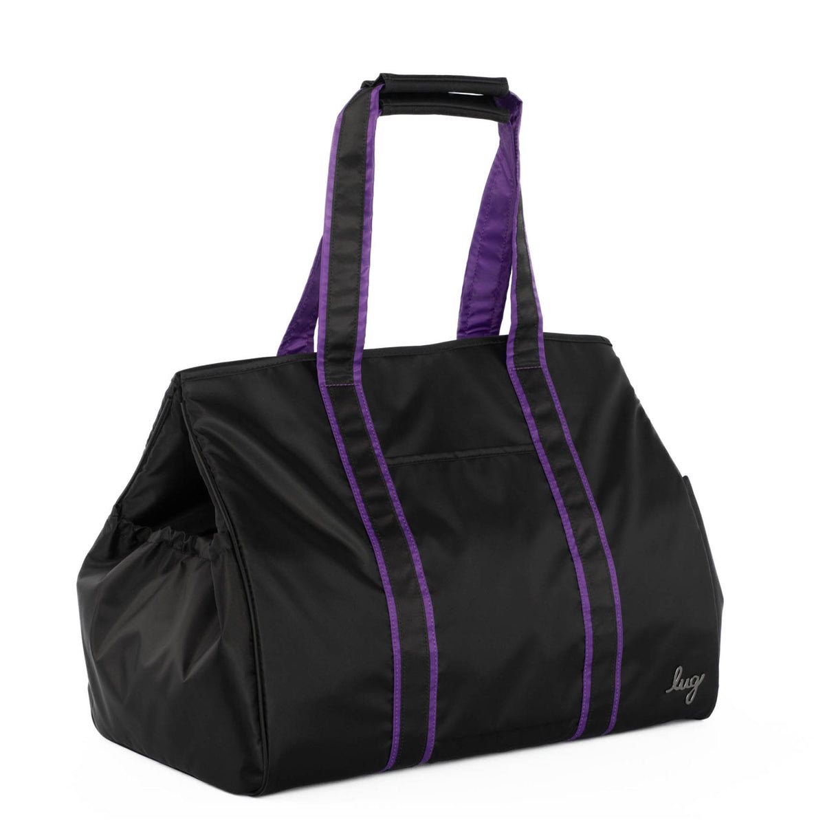 Rover X-Large Carry-All Tote - BLACK 2 - Rover_Black_02_b5e8c022-881c-4997-92bb-9f5972d5e045